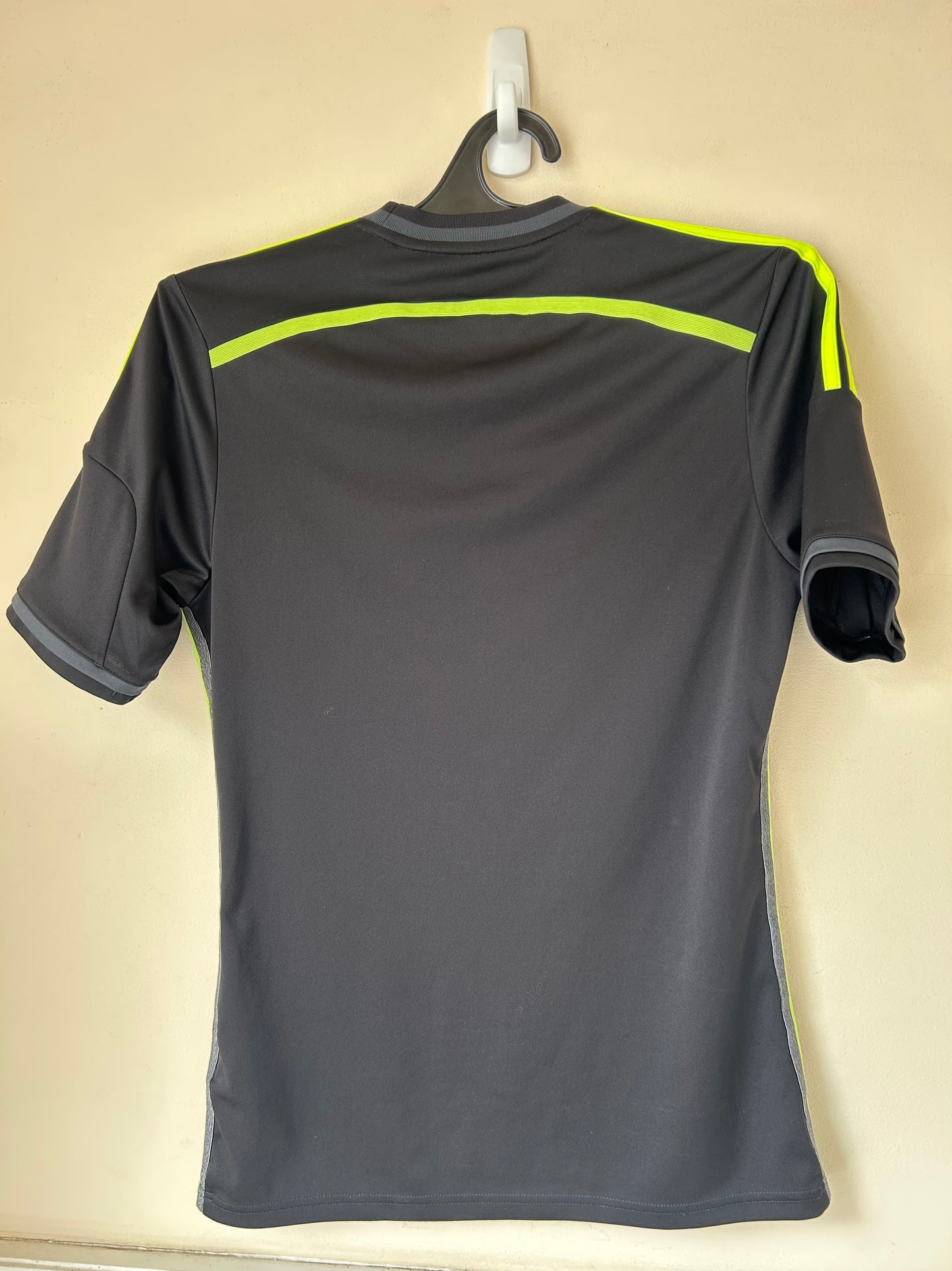 2014-15 Spain Away Football Shirt, By Adidas, 2010 Winners Edition, Size S