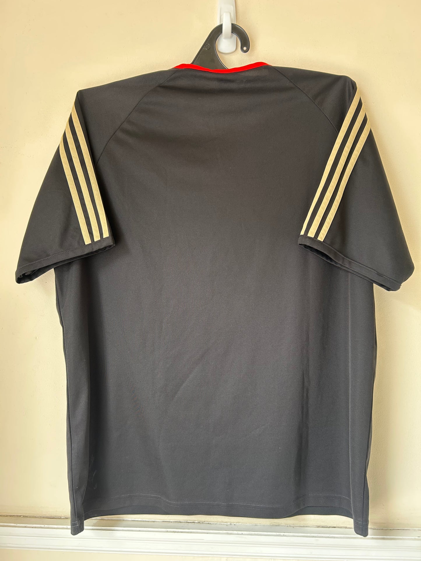 2010-11 Germany Away Football Shirt by Adidas, Size XL