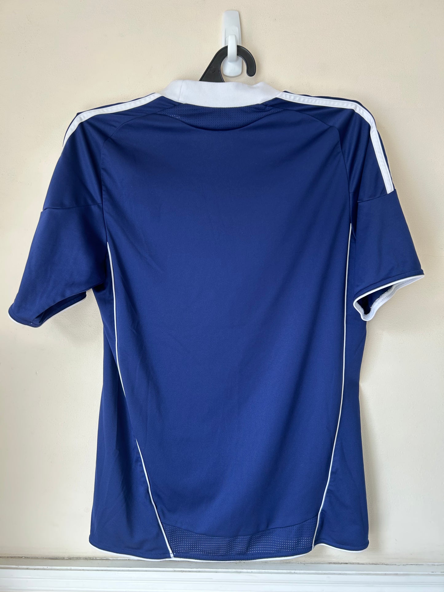 2010/11 Scotland Home Football Shirt by Adidas, Size M