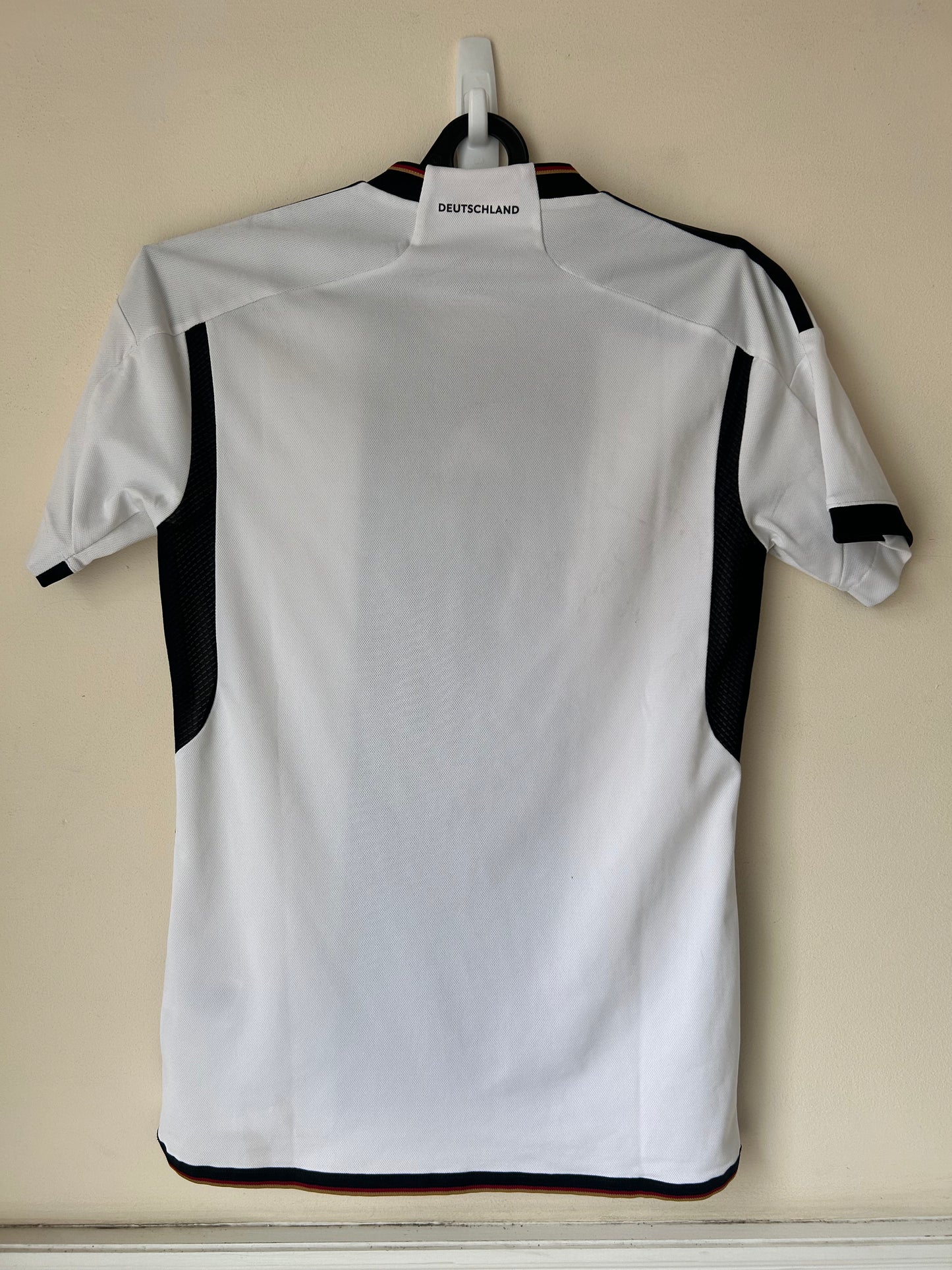 2022/24 Germany Home Football Shirt by Adidas, Size S