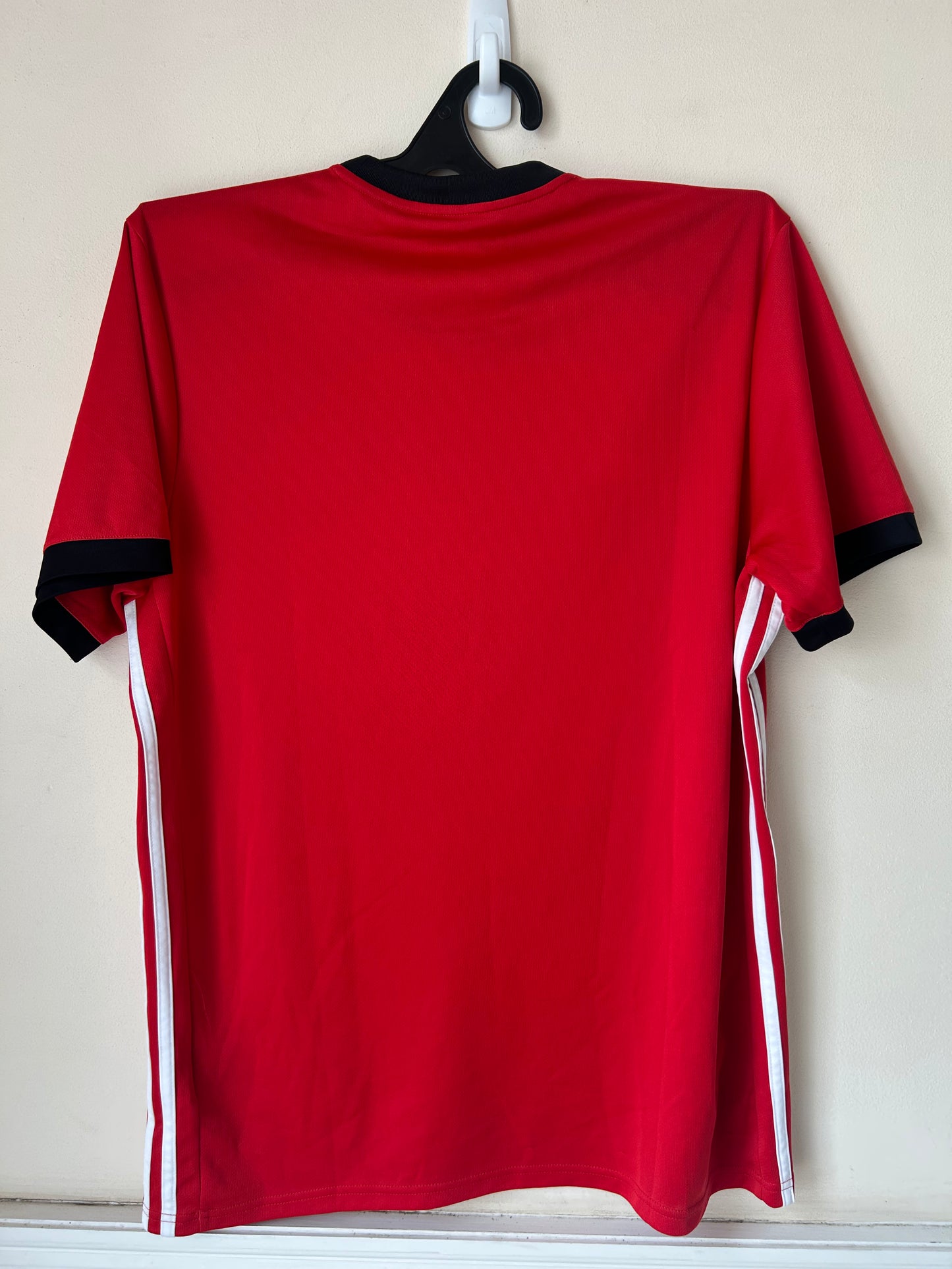 2018-2019 Egypt Home Football Shirt by Adidas, Size L