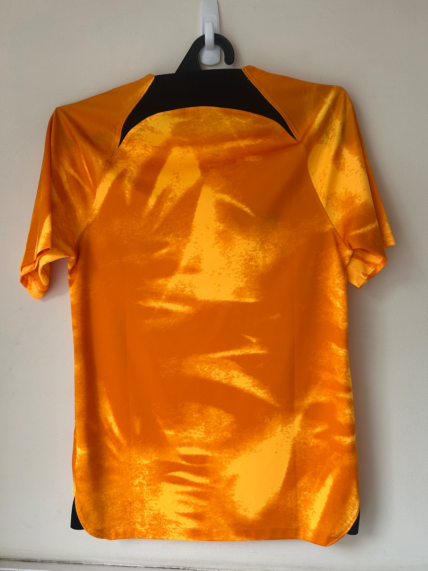 2022-23 Netherlands Home Football Shirt by Nike, Size S