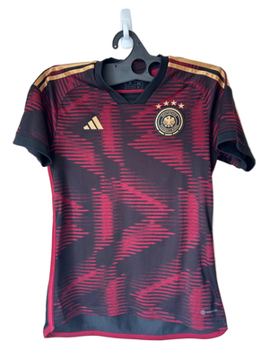 2022/23 Germany Away Football Shirt by Adidas, Size M