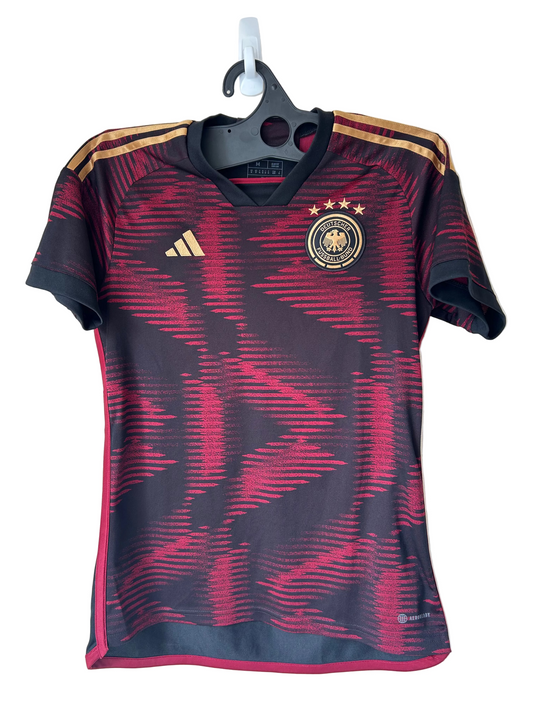 2022/23 Germany Away Football Shirt by Adidas, Size M