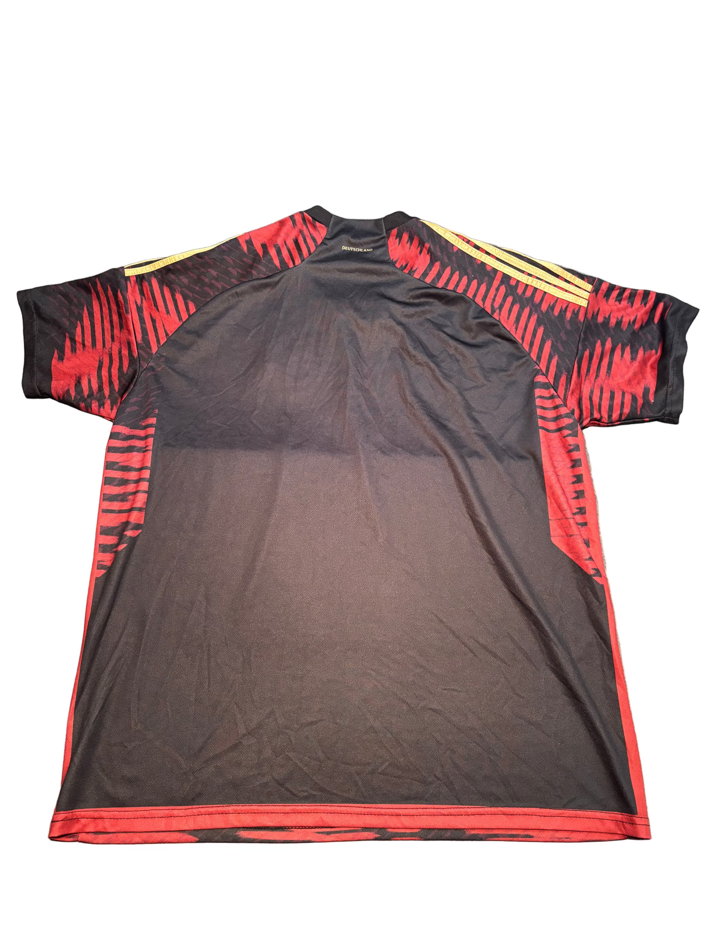 Germany Football Away Shirt, 2022, 2XL