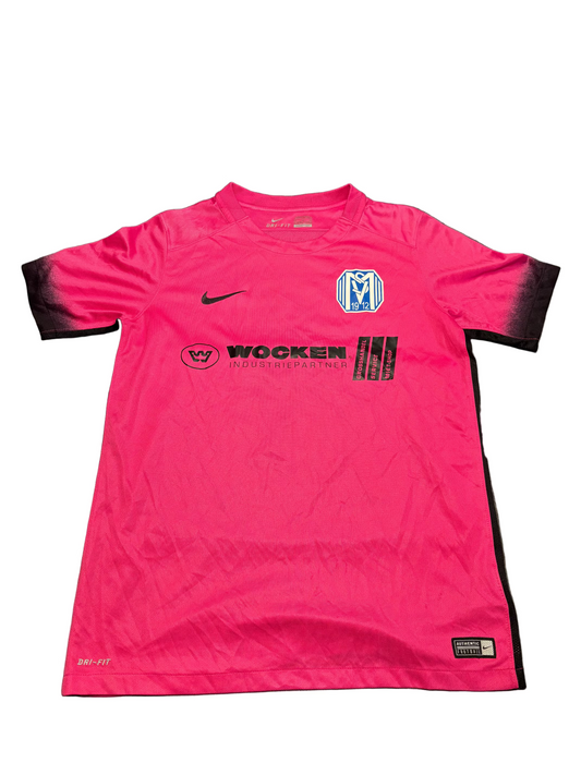 SV Meppen Football Shirt #5, XL