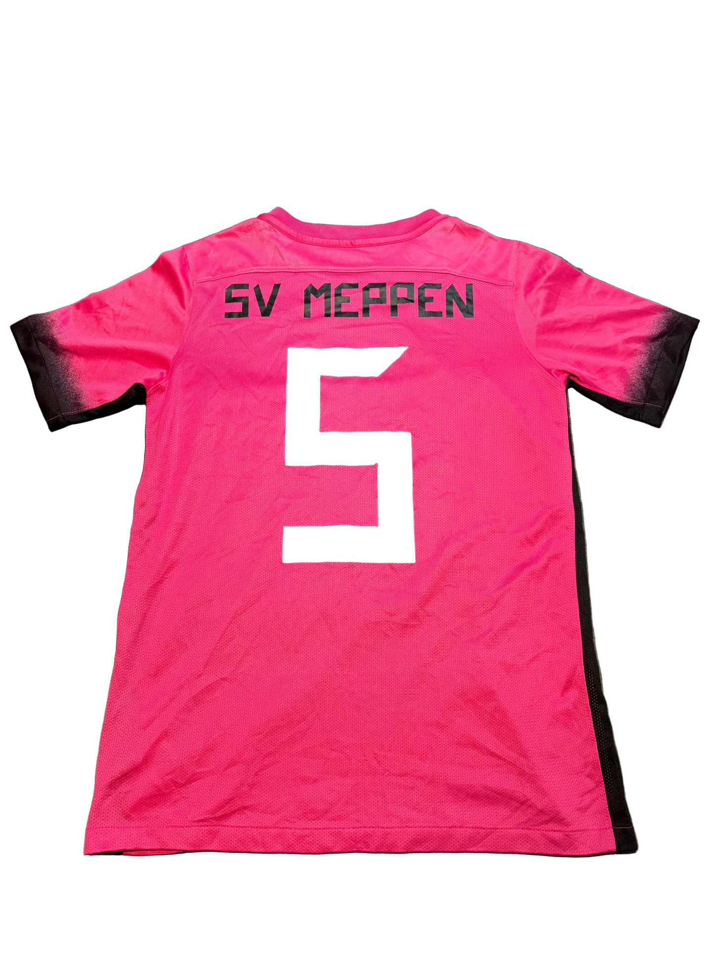 SV Meppen Football Shirt #5, XL