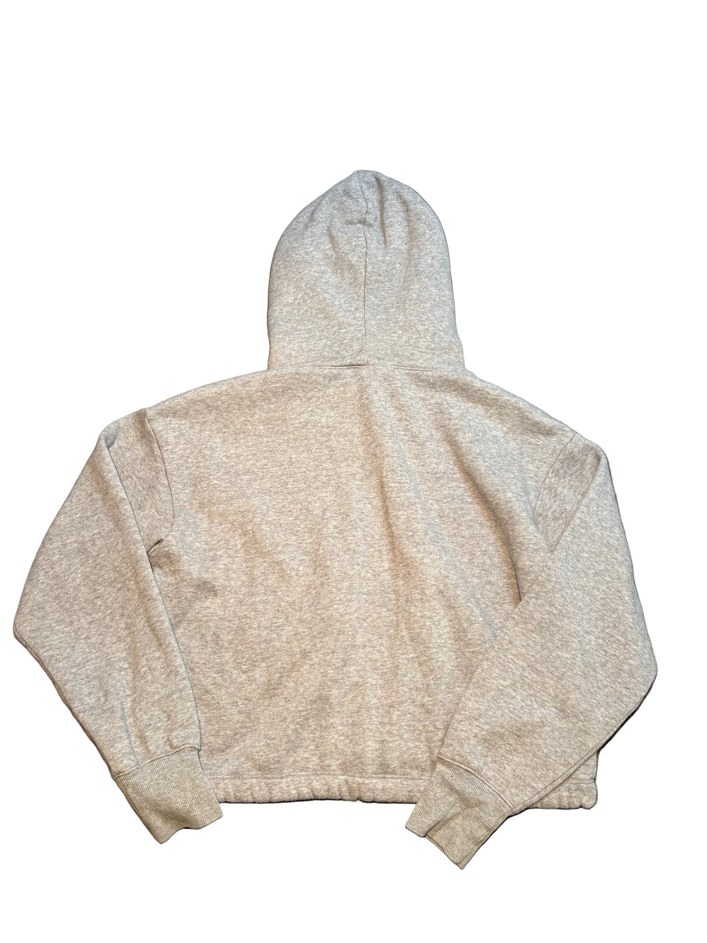 Champion Cropped Loose Fit Hoodie, S