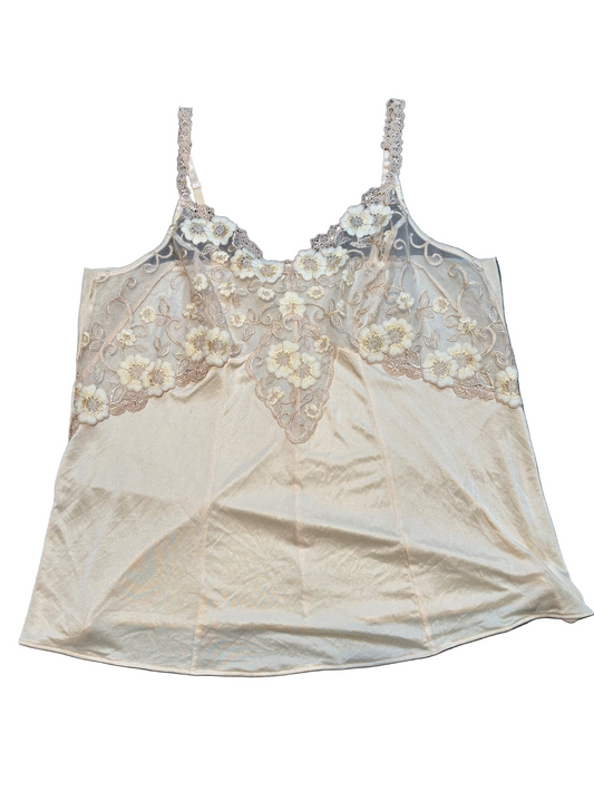 Ladies Y2K Cami Top, XL/XXL