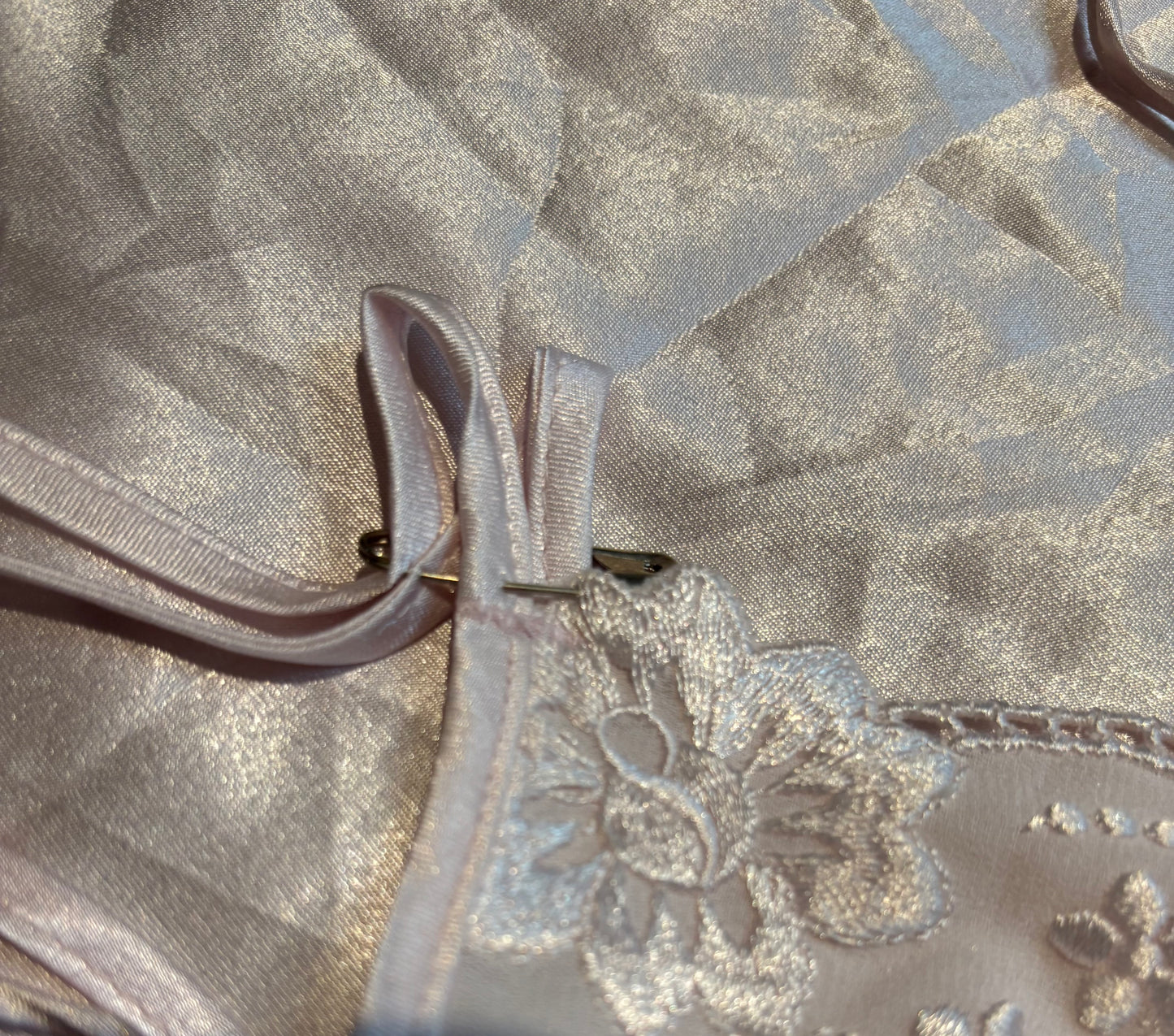 Coquette Slip Dress, M