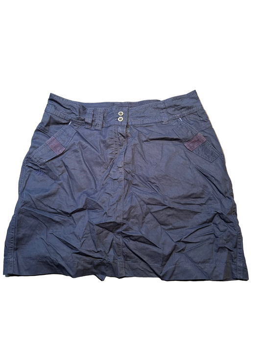 Ladies Y2K Outdoor Mini Skirt, XS