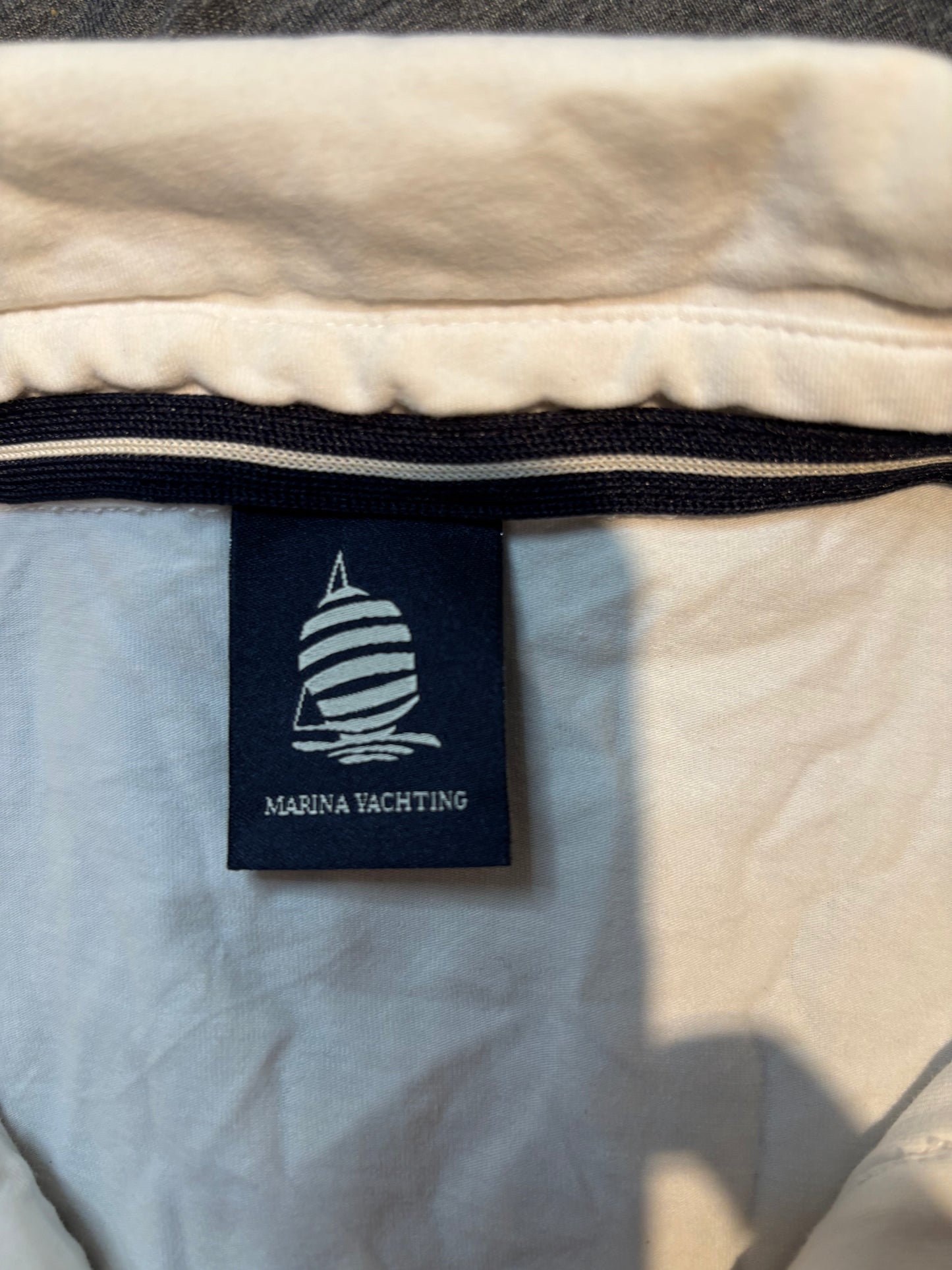 Ladies Collared Shirt, Marina Yachting, S