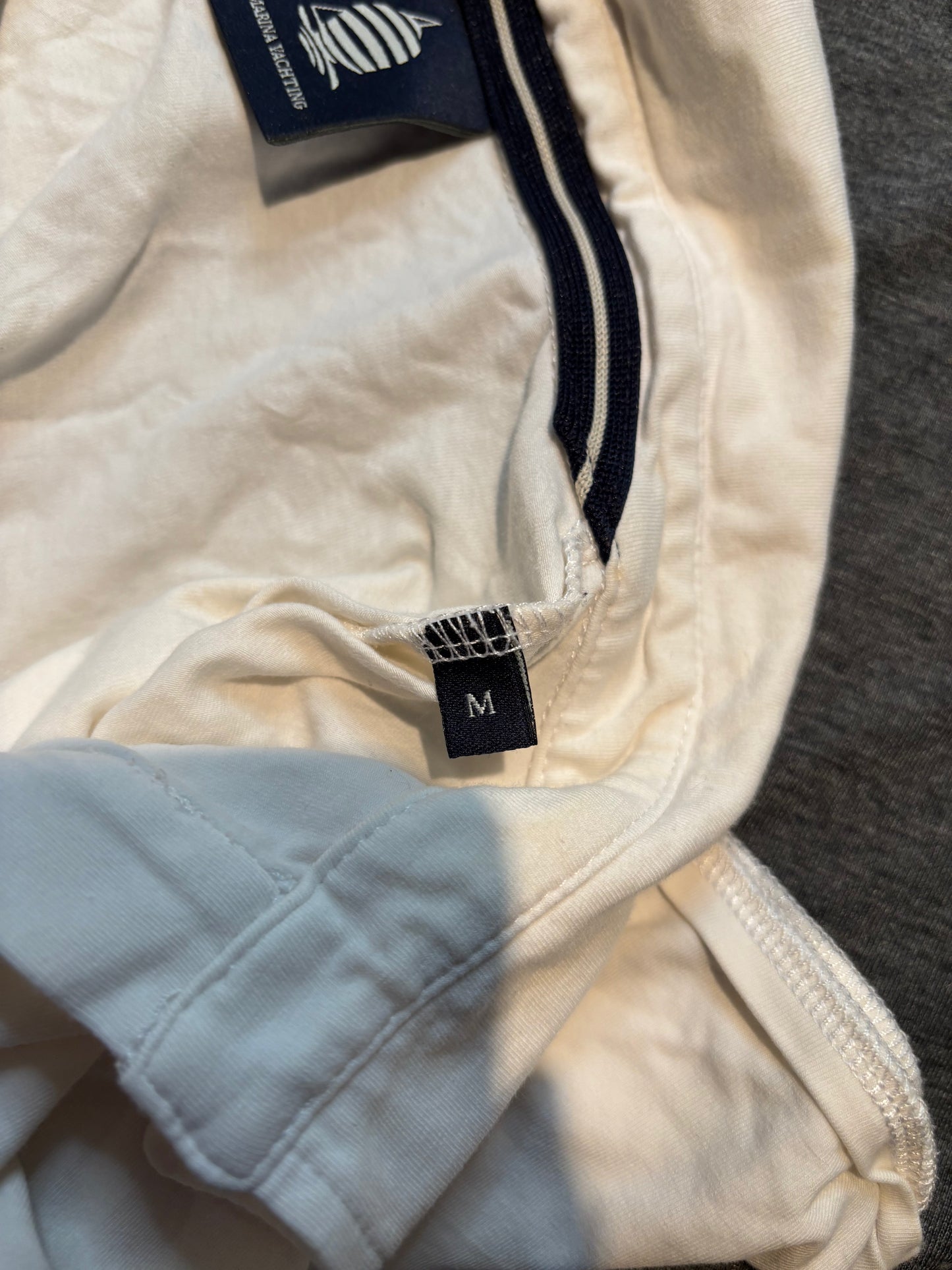 Ladies Collared Shirt, Marina Yachting, S