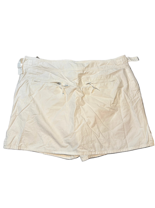 Ladies Y2K Cargo Skirt, Size 18, Adjustable