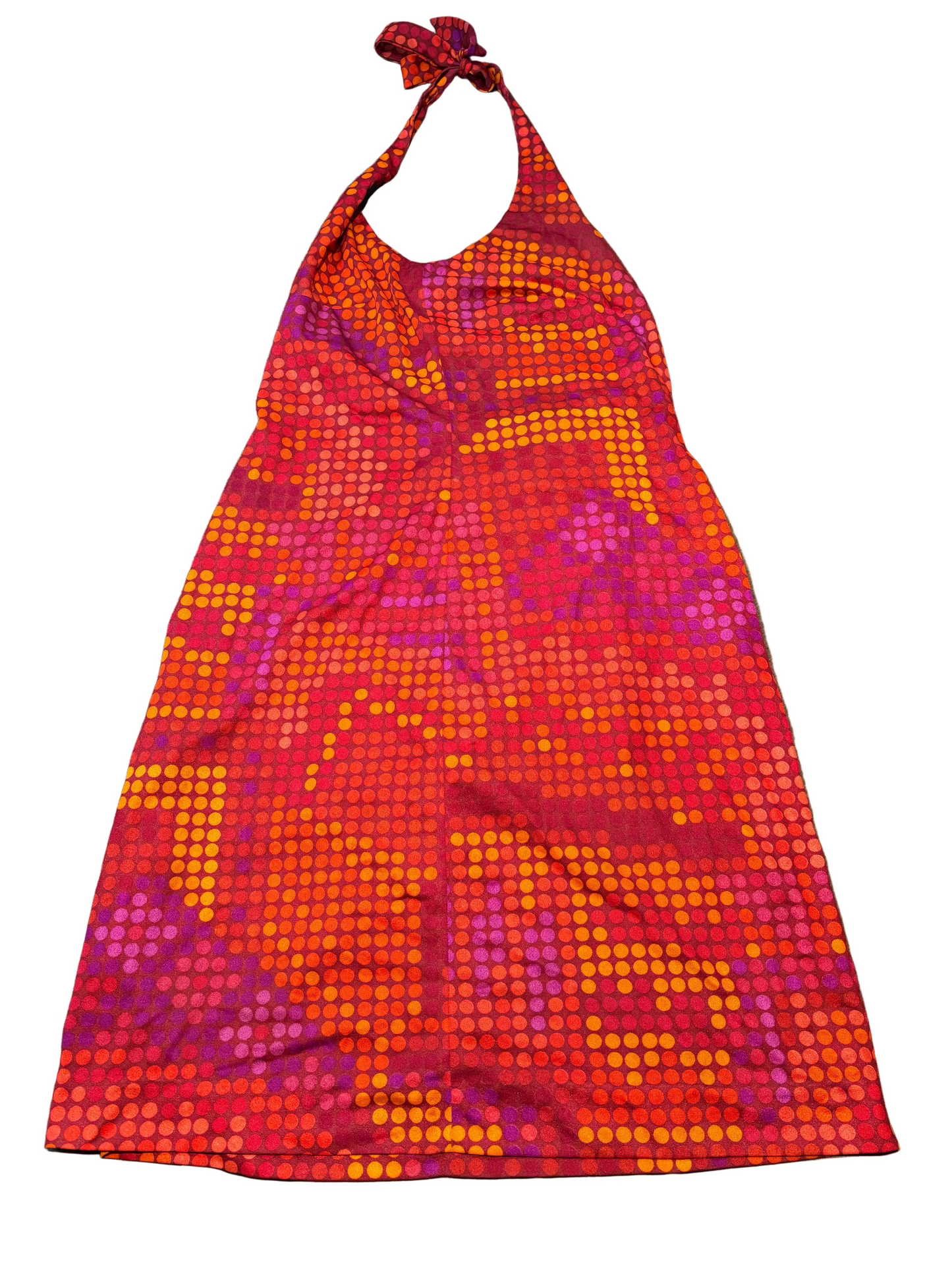 Ladies 60s Style Dress, M