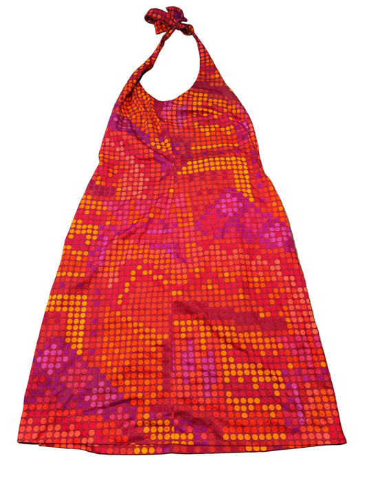 Ladies 60s Style Dress, M