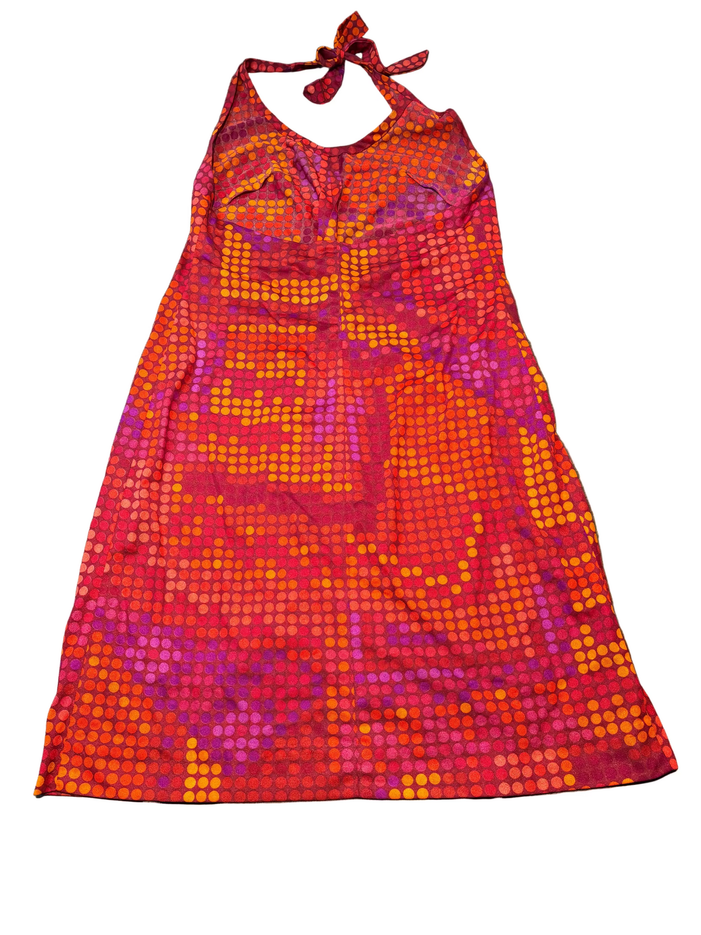 Ladies 60s Style Dress, M