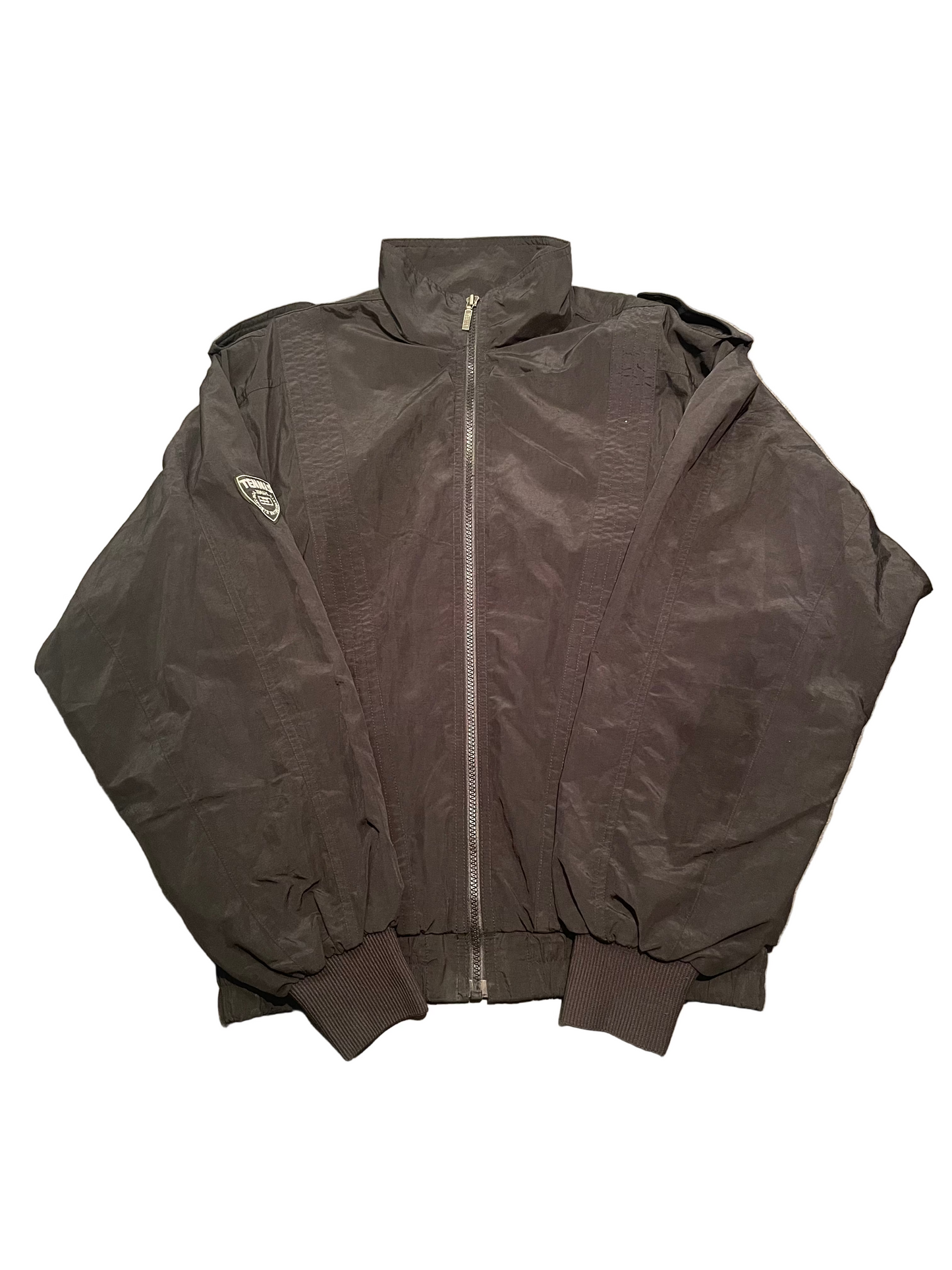 Yamaha Tennis Team Vintage Sports Bomber jacket, L RARE