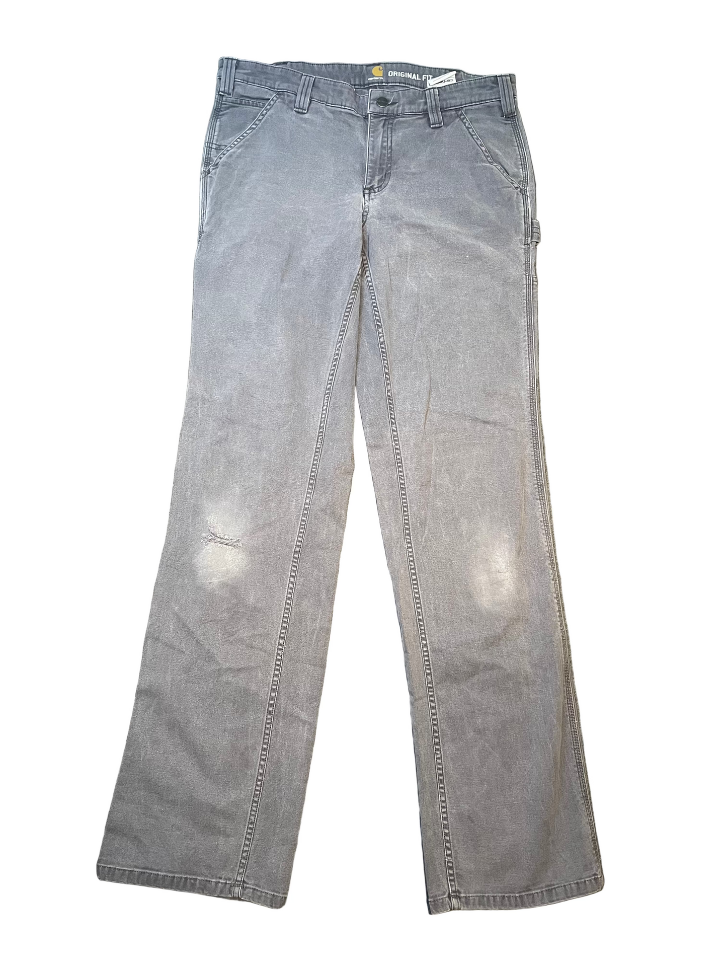 Carhartt Chinos, Distressed Knees W32 L33