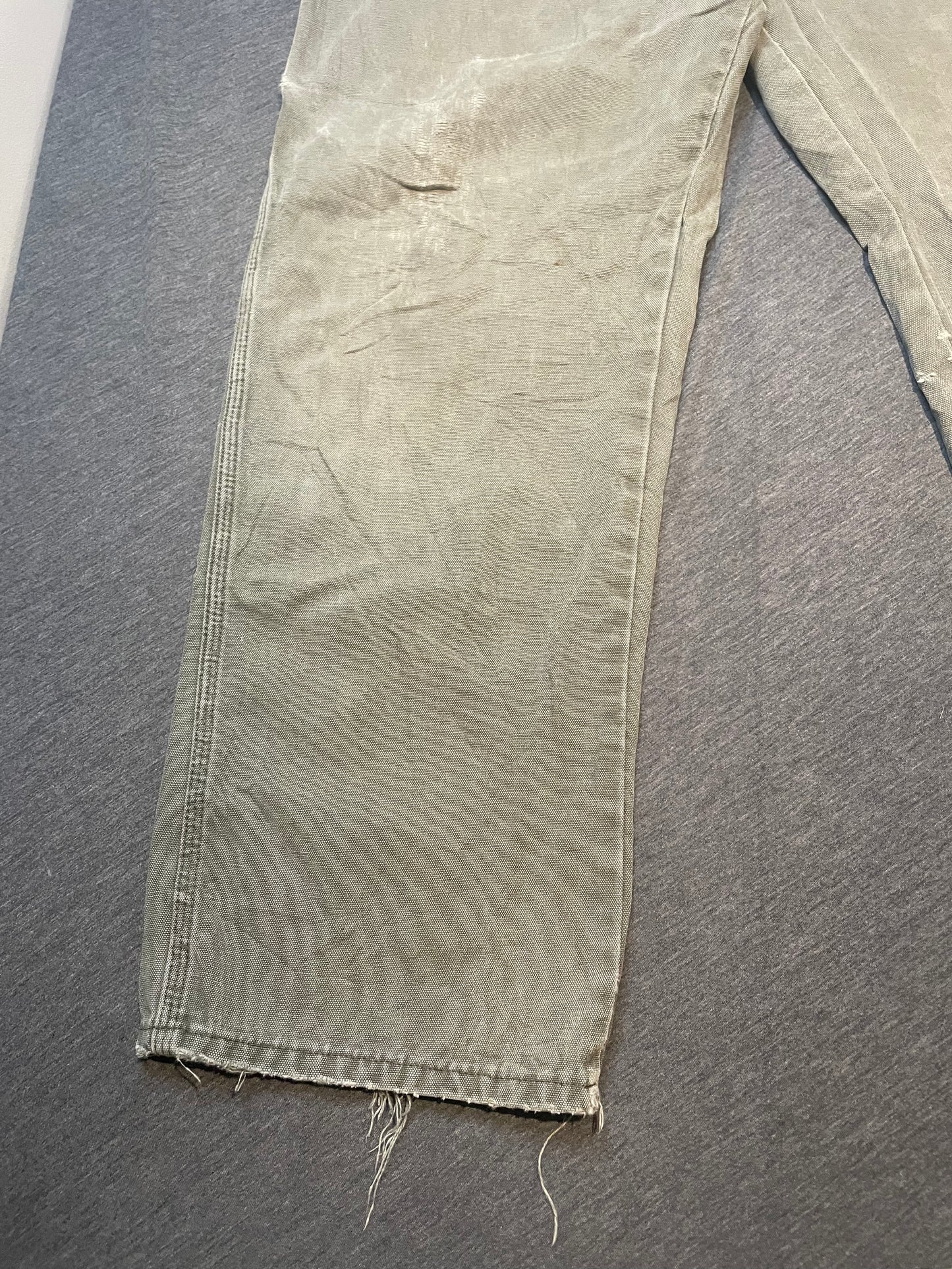 Dickies Grey Workwear Jeans, W38 L30