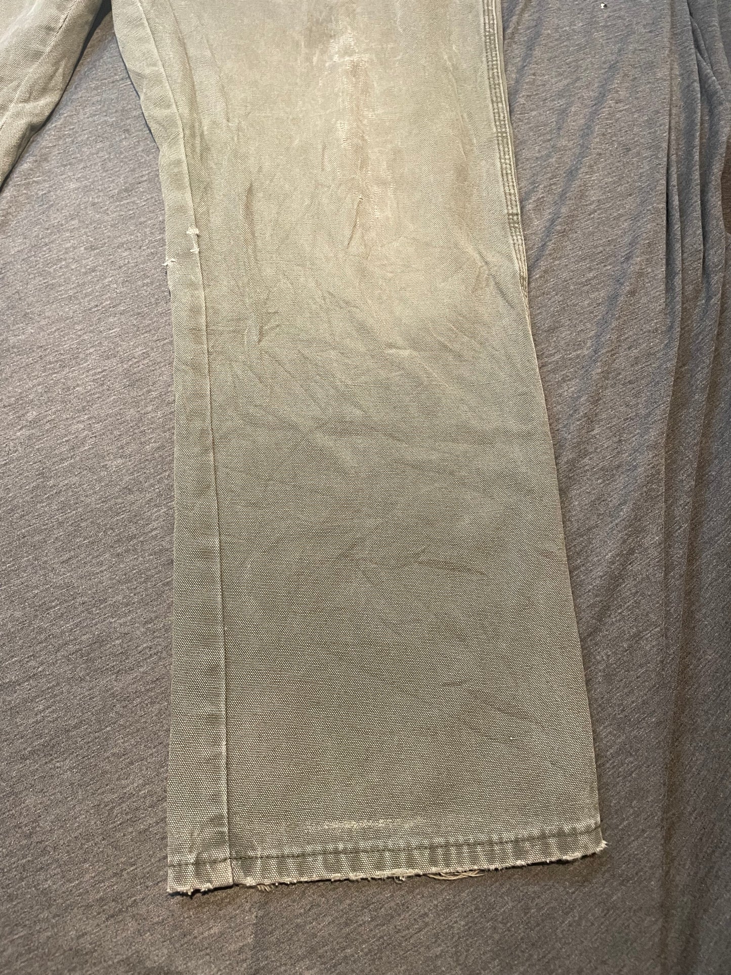 Dickies Grey Workwear Jeans, W38 L30