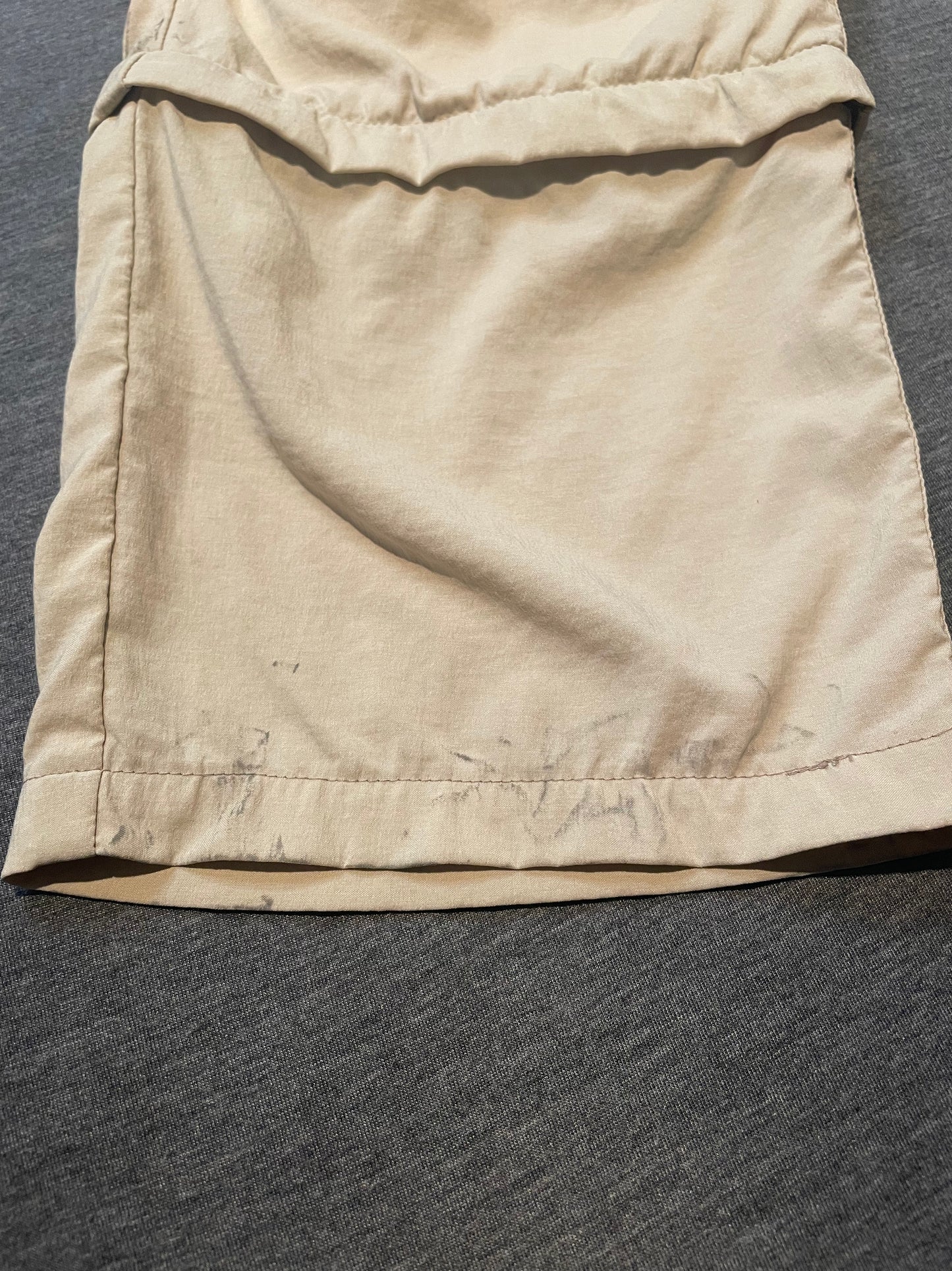 Human Nature Zip Off Cargos, XXL adjustable waist.