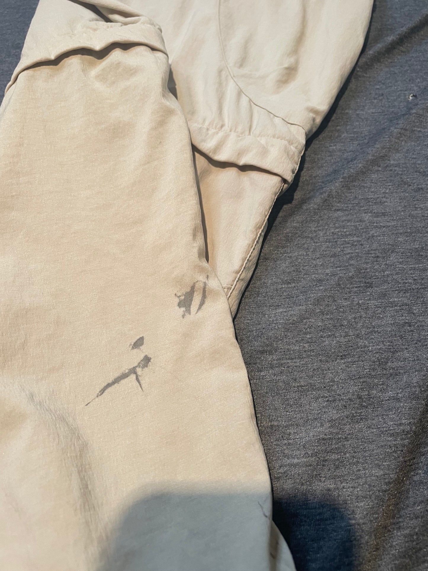 Human Nature Zip Off Cargos, XXL adjustable waist.