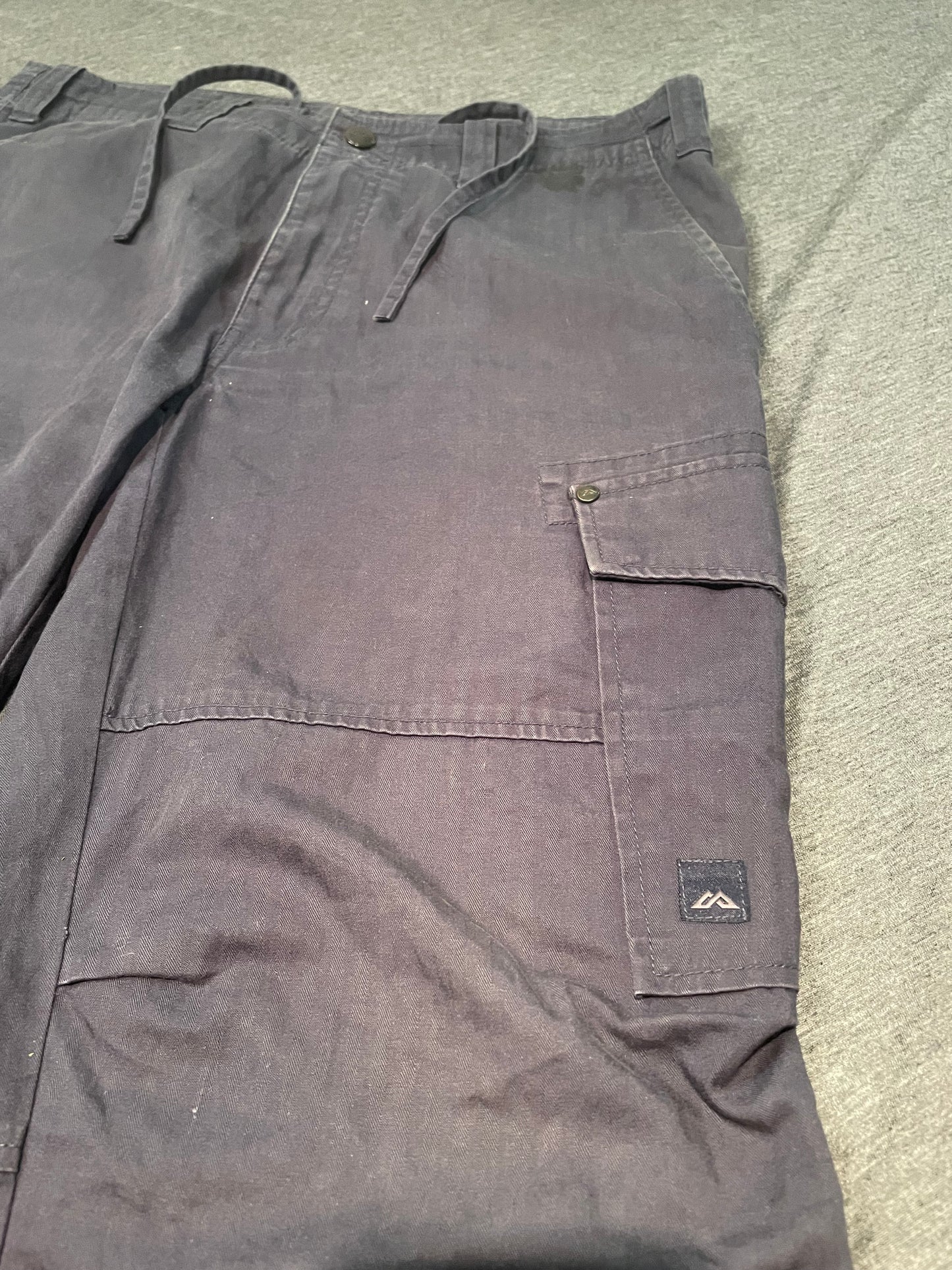 Kathmandu Cargo Trousers, W34 L30