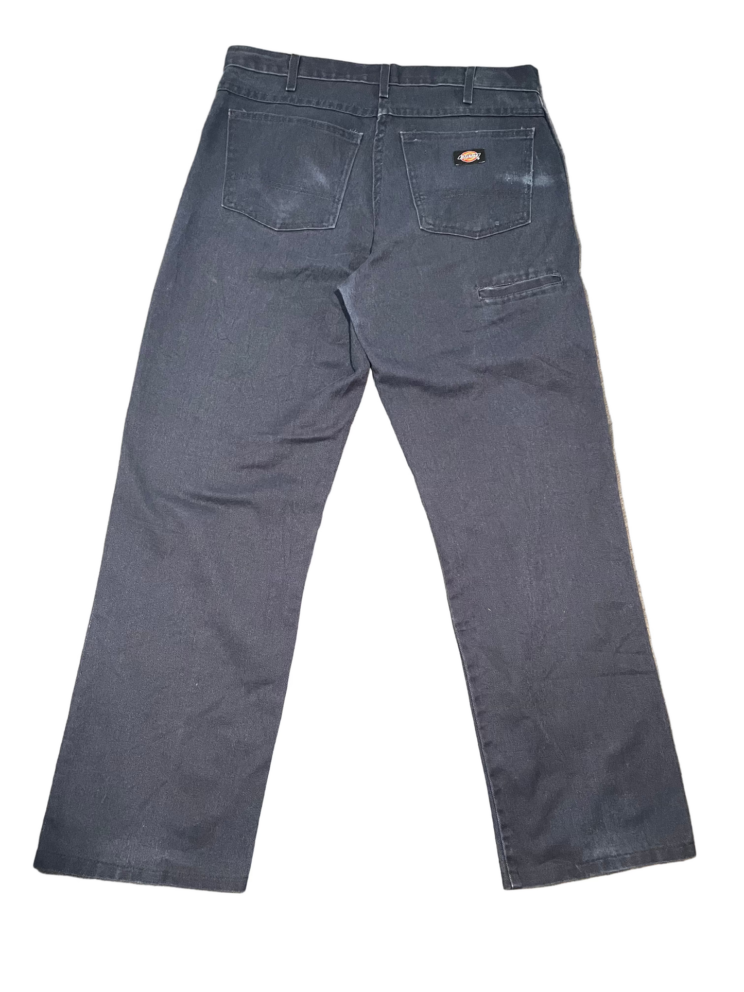 Dickies Navy Jeans, W32 L32