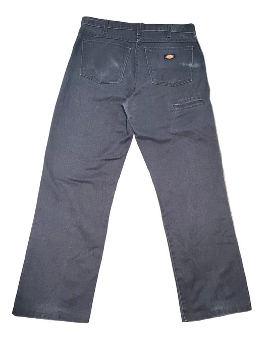 Dickies Navy Jeans, W32 L32