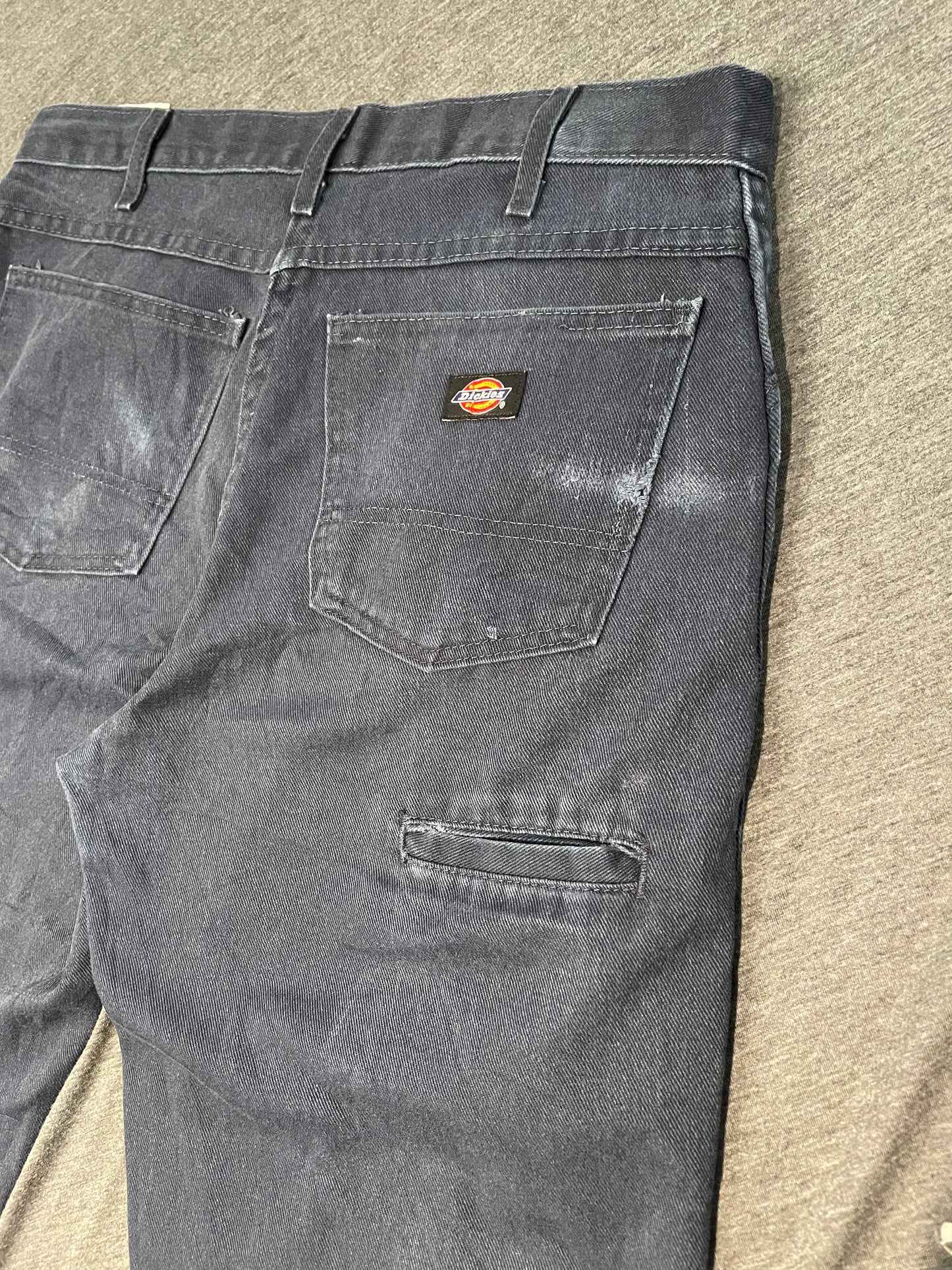 Dickies Navy Jeans, W32 L32