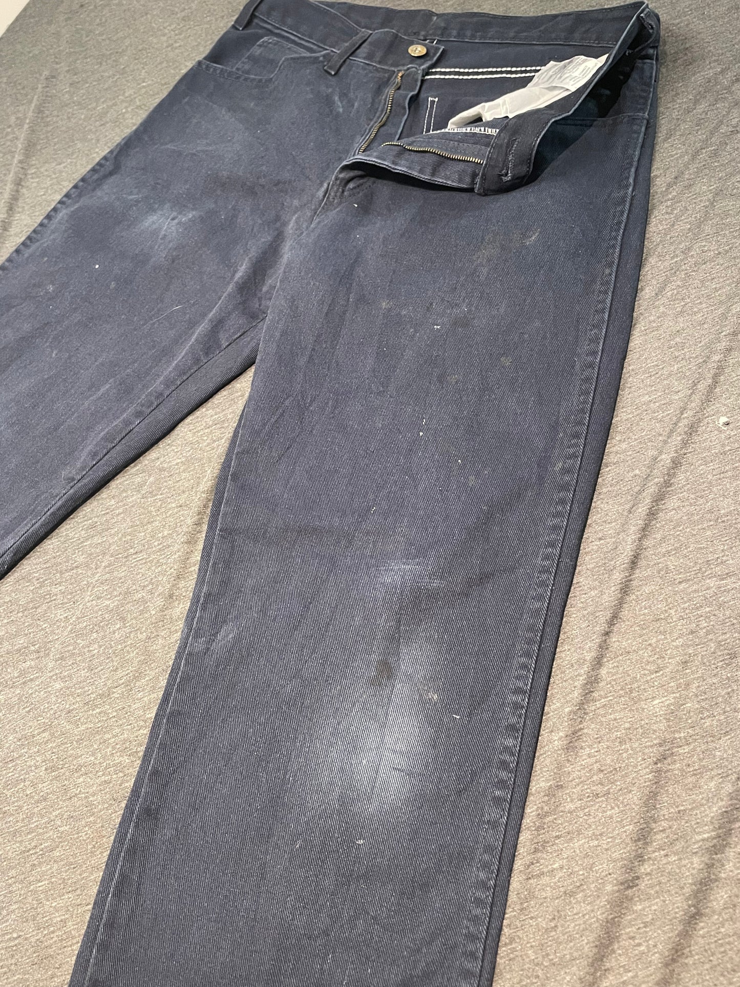Dickies Navy Jeans, W32 L32