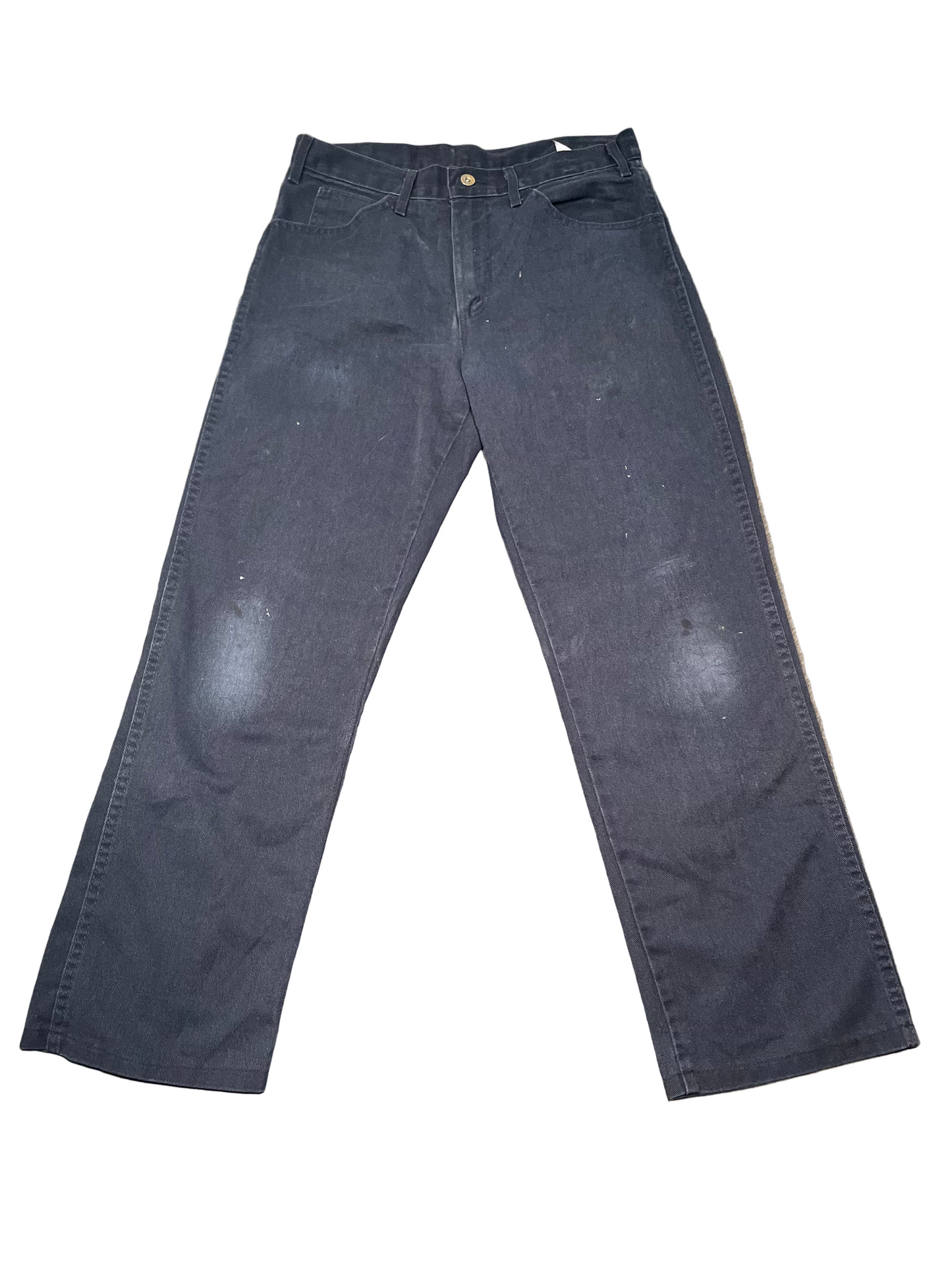 Dickies Navy Jeans, W32 L32