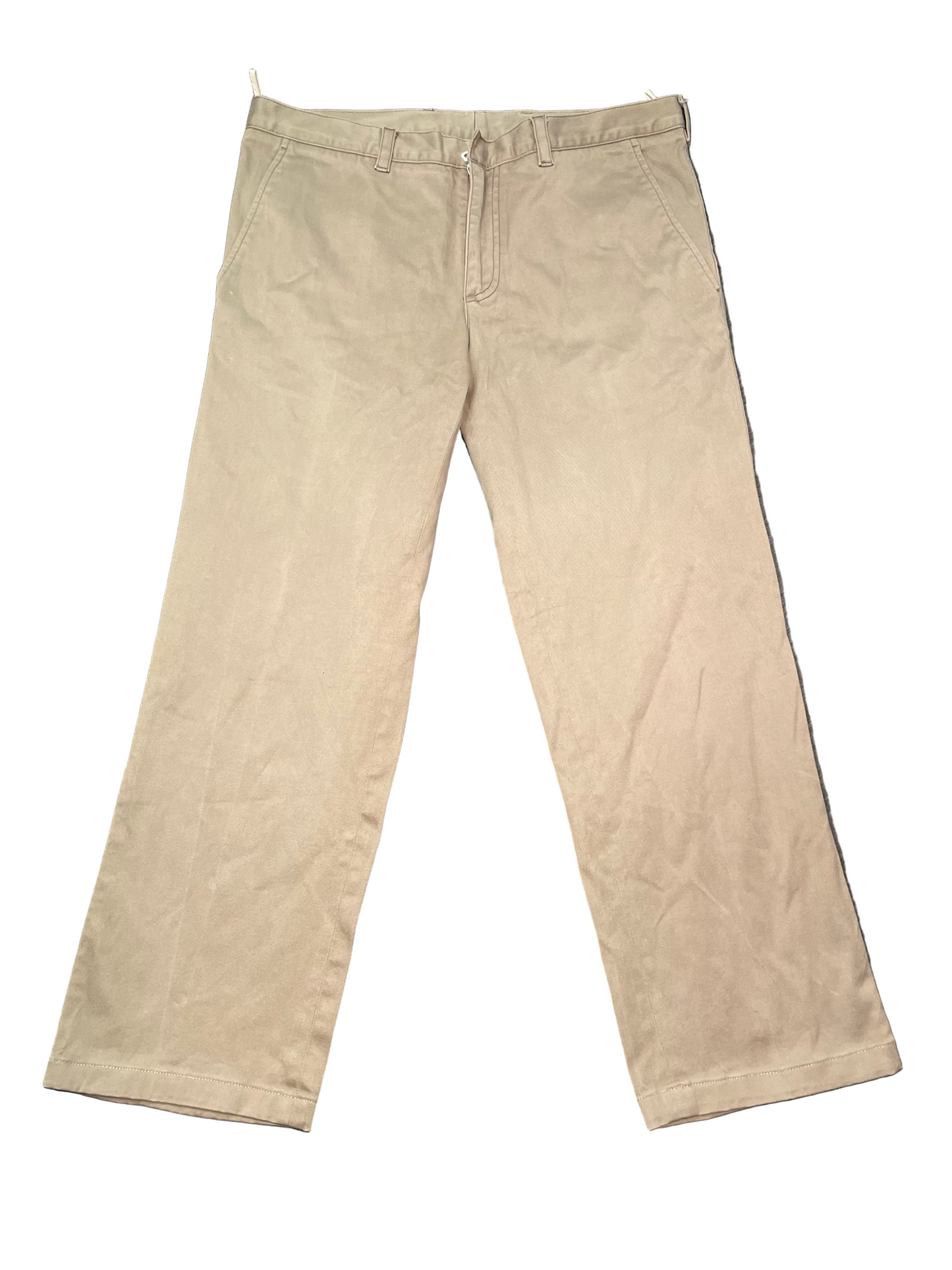 Prada Sport Trousers, Cream, W34 L27 RARE