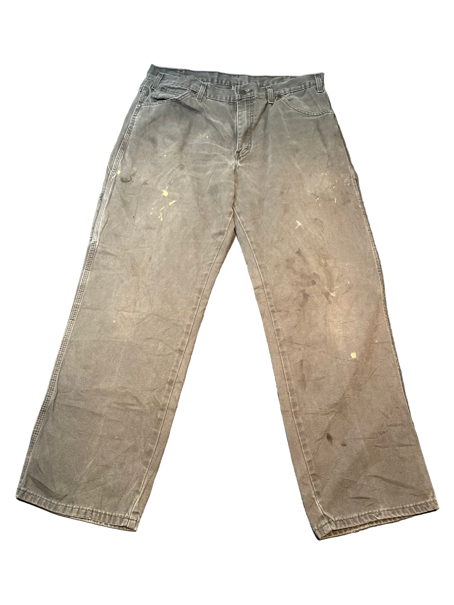 Dickies Carpenter Workwear Jeans W34 L30