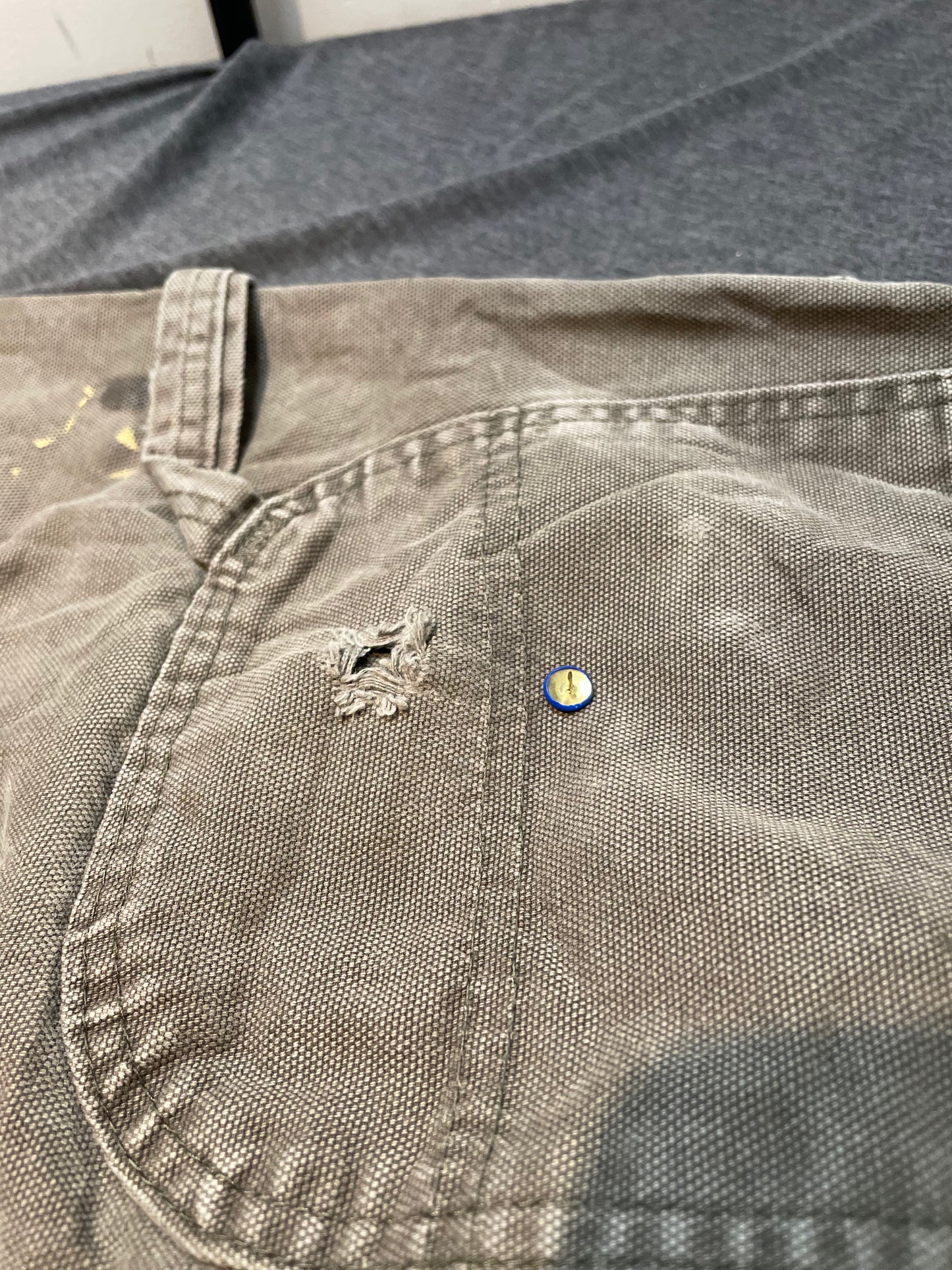 Dickies Carpenter Workwear Jeans W34 L30