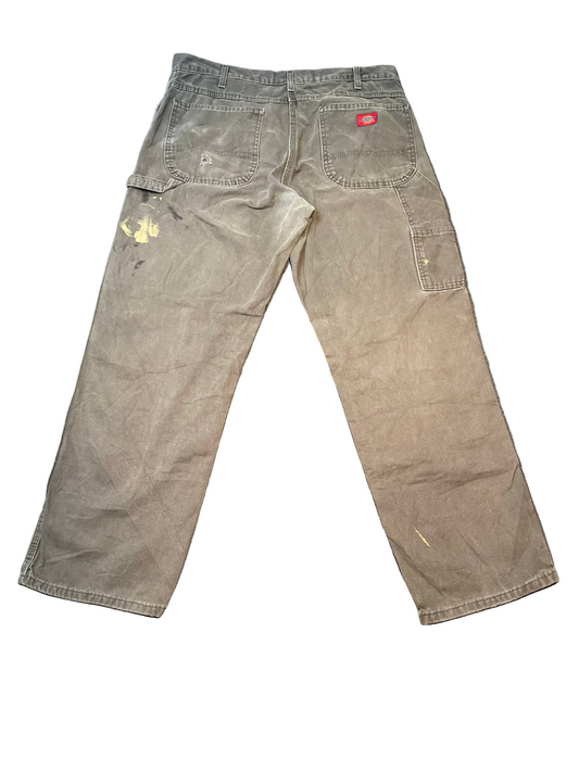 Dickies Carpenter Workwear Jeans W34 L30
