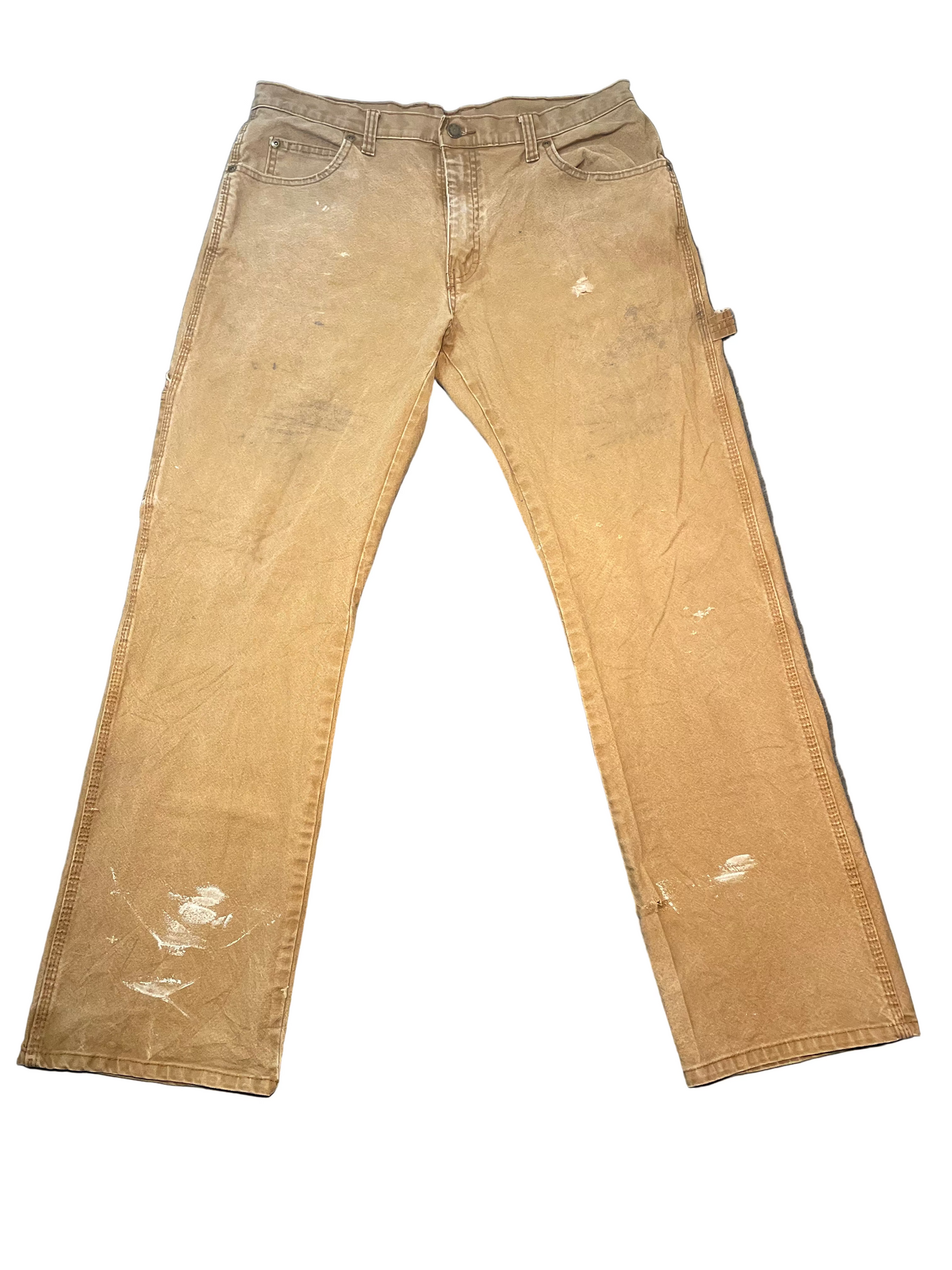 Dickies Carpenter Workwear Jeans, W36 L32