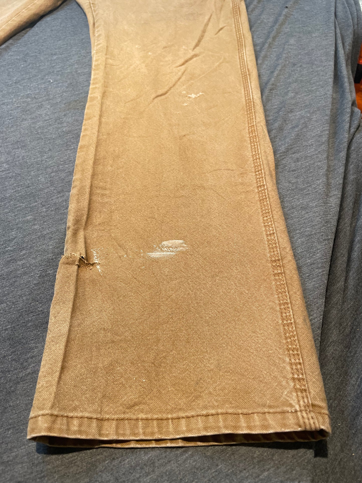 Dickies Carpenter Workwear Jeans, W36 L32