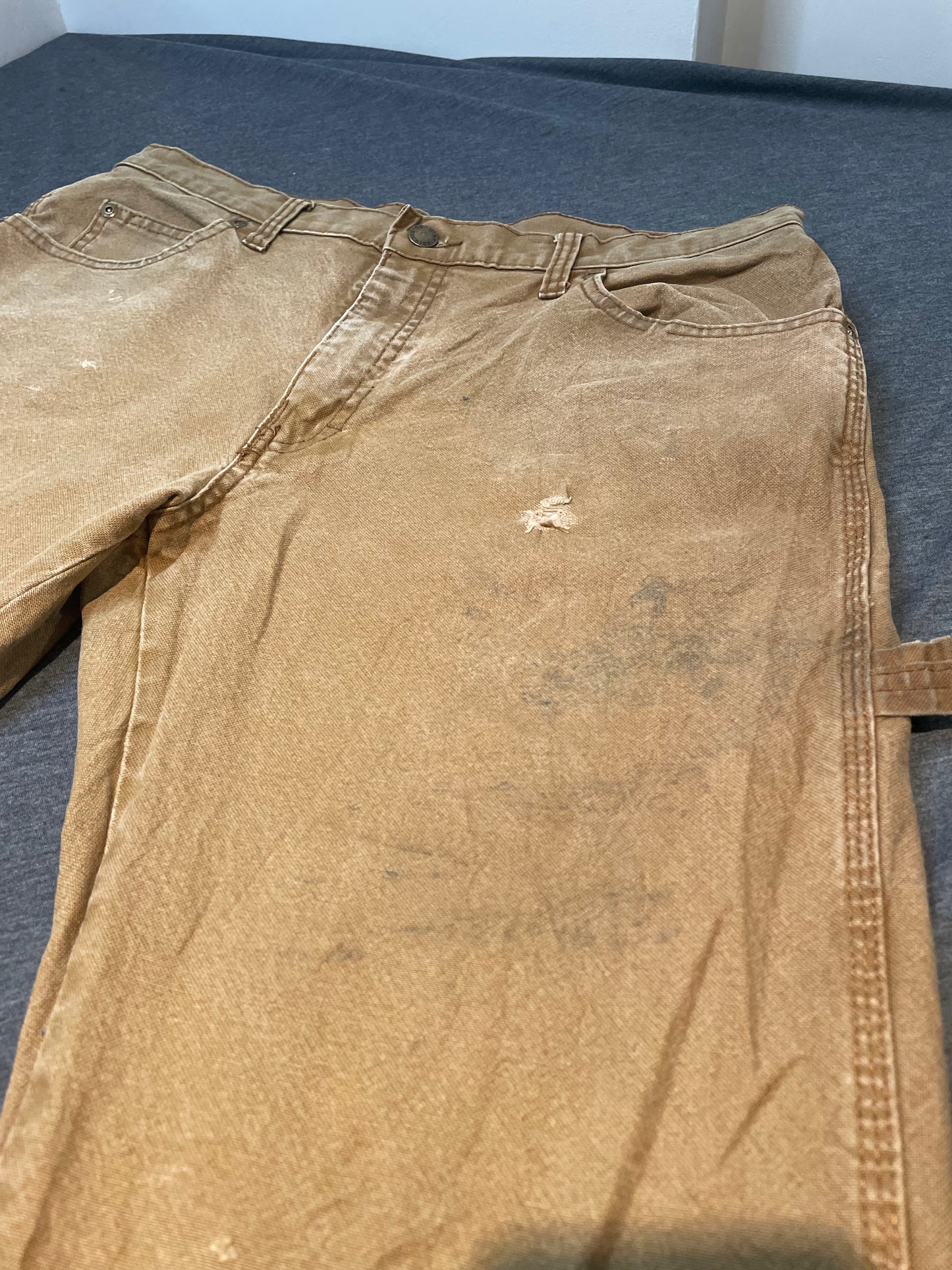 Dickies Carpenter Workwear Jeans, W36 L32