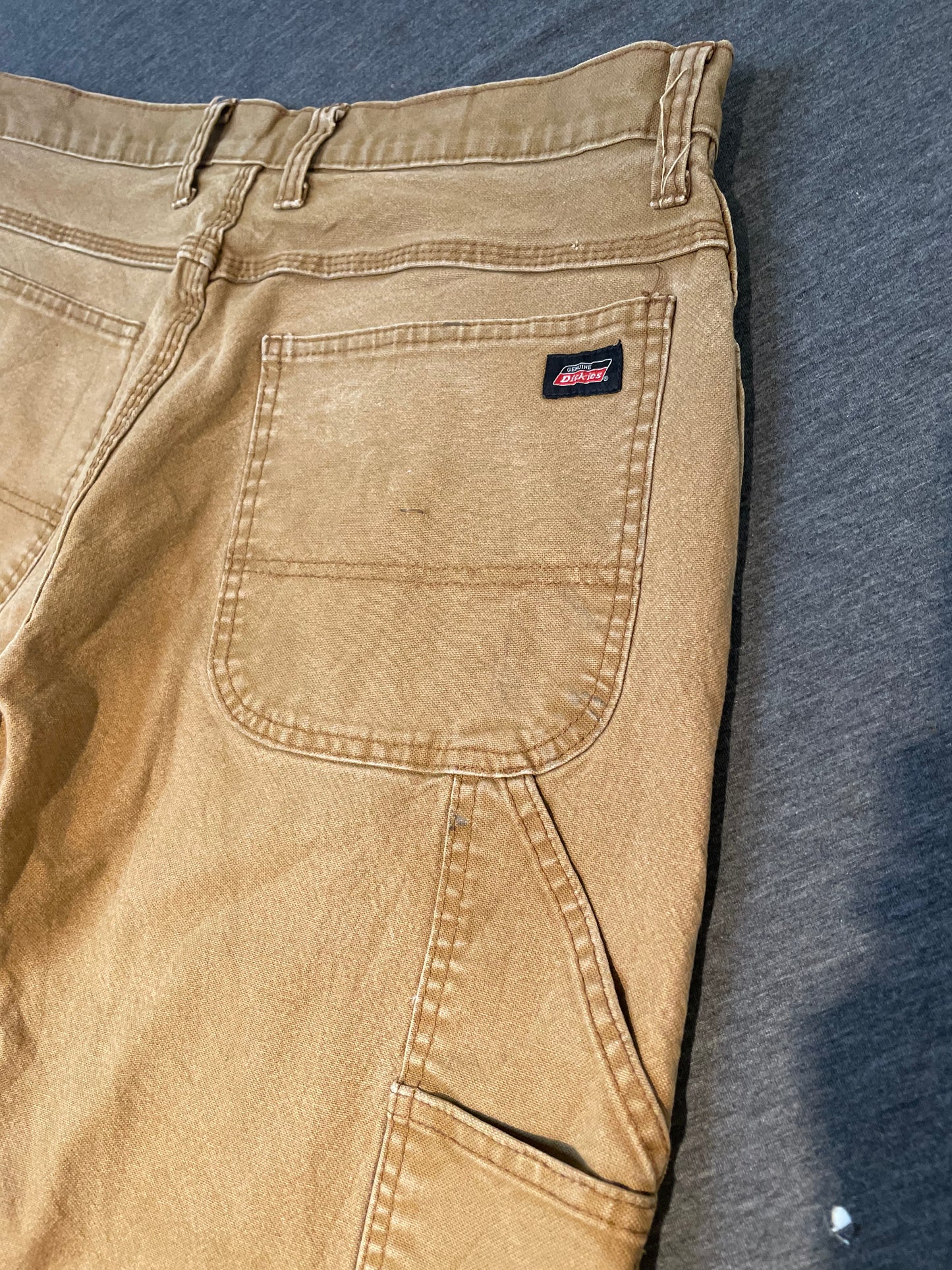 Dickies Carpenter Workwear Jeans, W36 L32