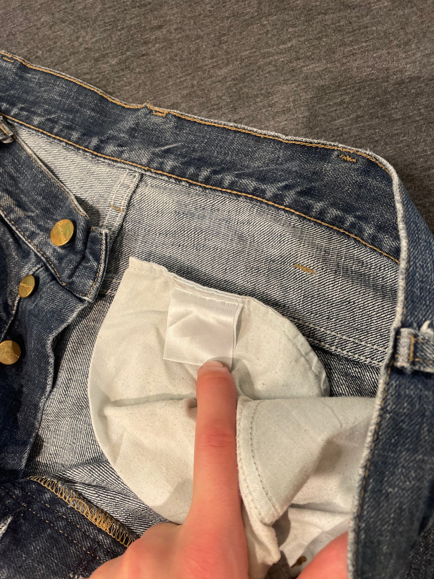 Carhartt Workwear Jeans, W36 L32