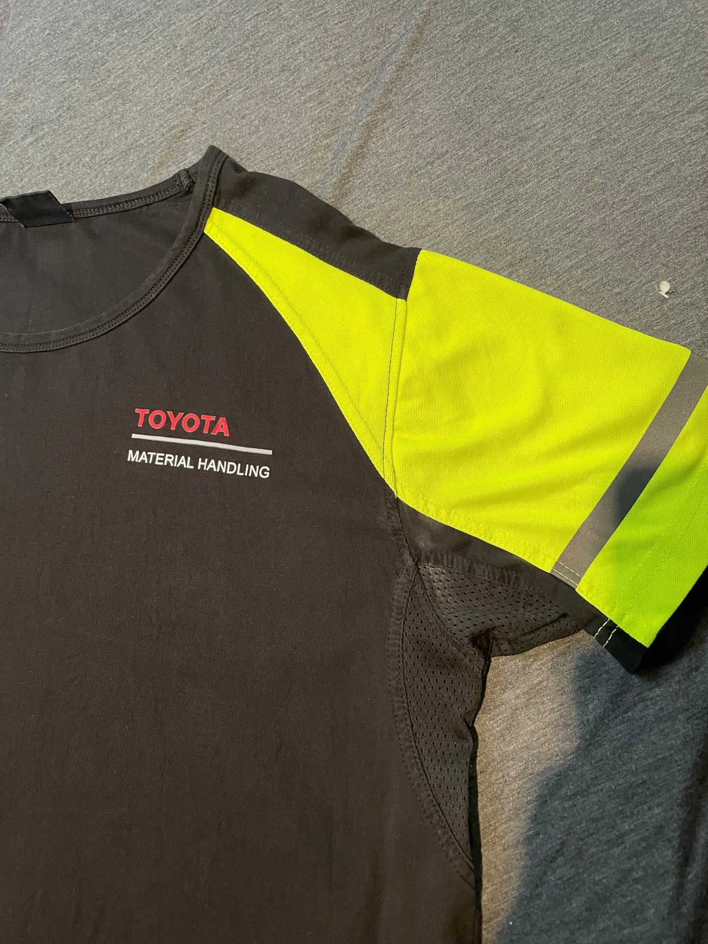 Toyota T shirt, XL