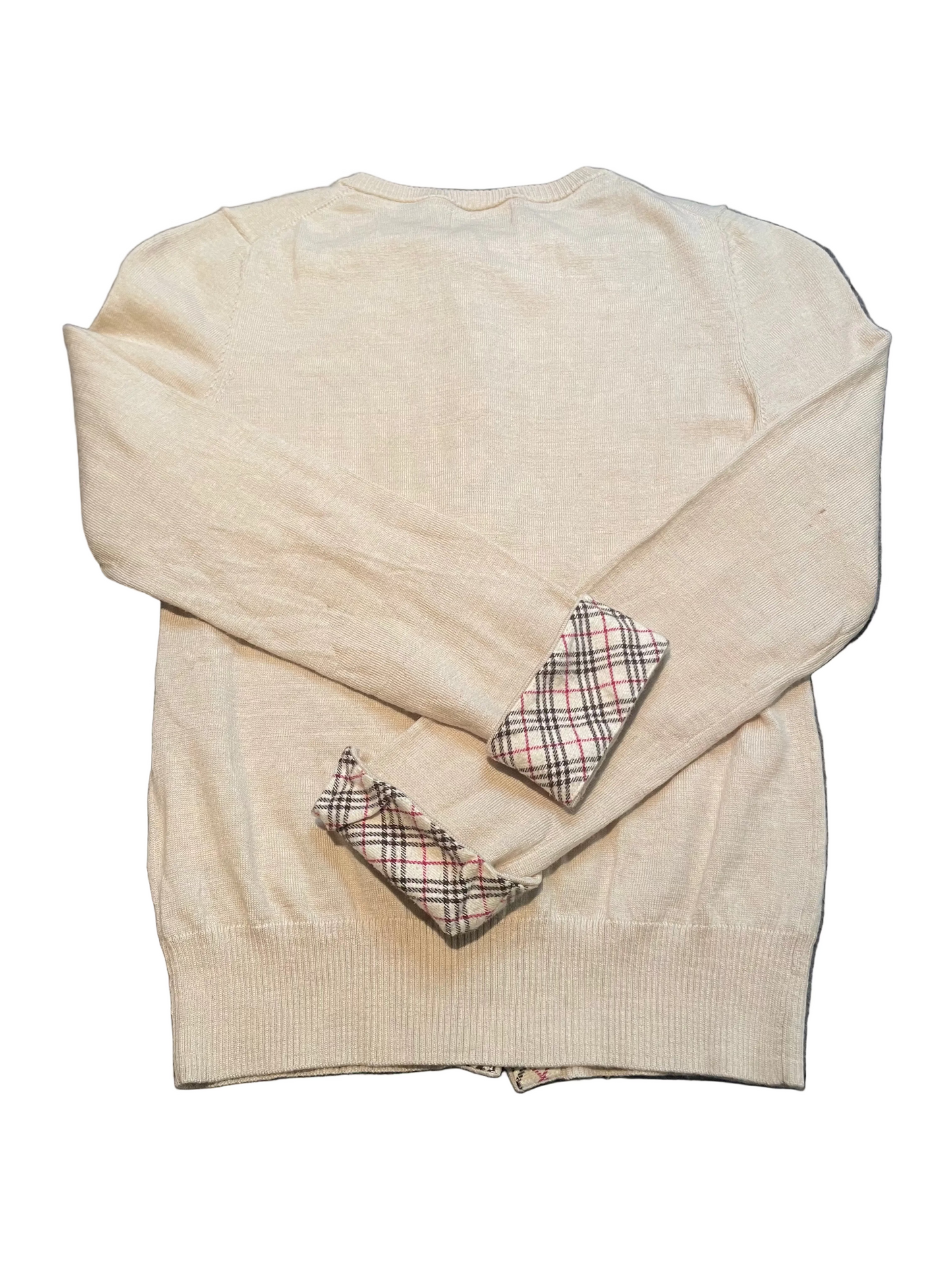 Burberry Ladies Blue Label Sweater, Size XS/XXS