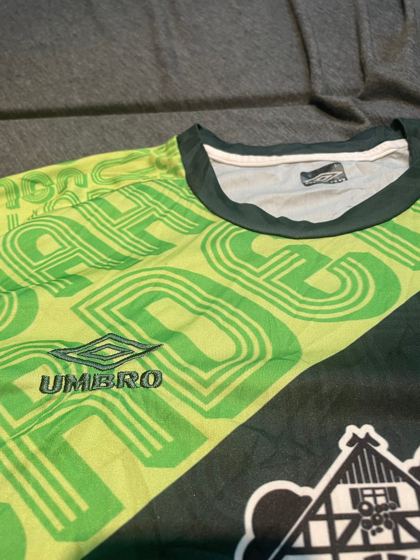 Werder Bremen 120th Anniversary Football Shirt, Size L (ONLY 1899 MADE)