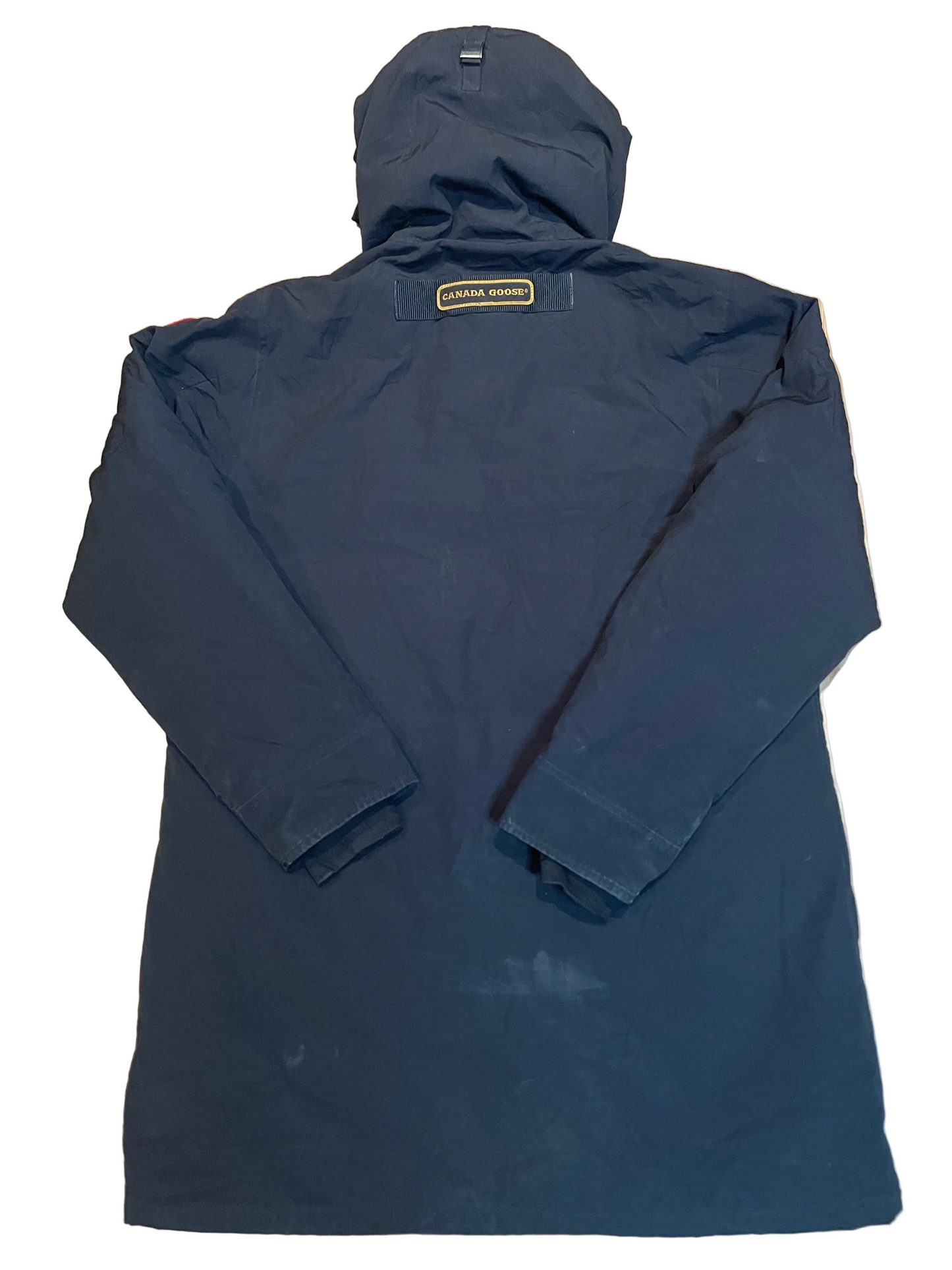 Canada Goose Langford Down Parka, Black, Size XL