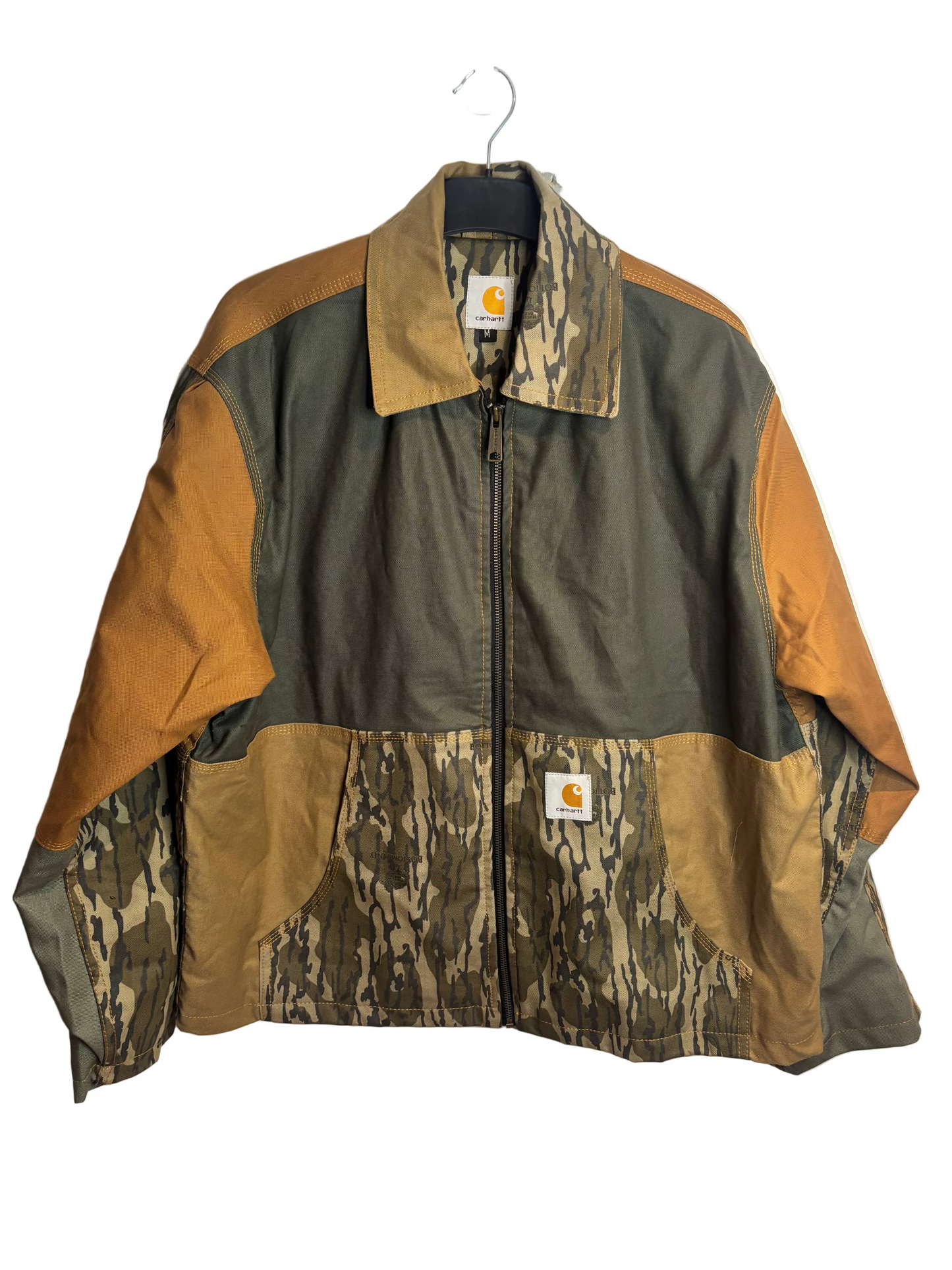 Carhartt Rework Camo Jacket M