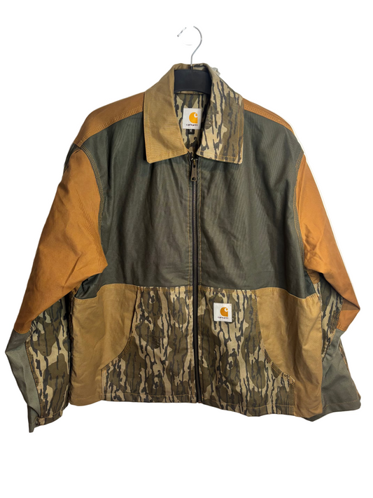 Carhartt Rework Camo Jacket M
