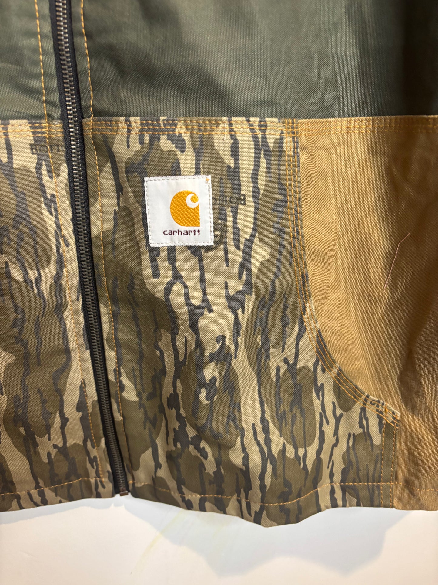 Carhartt Rework Camo Jacket M