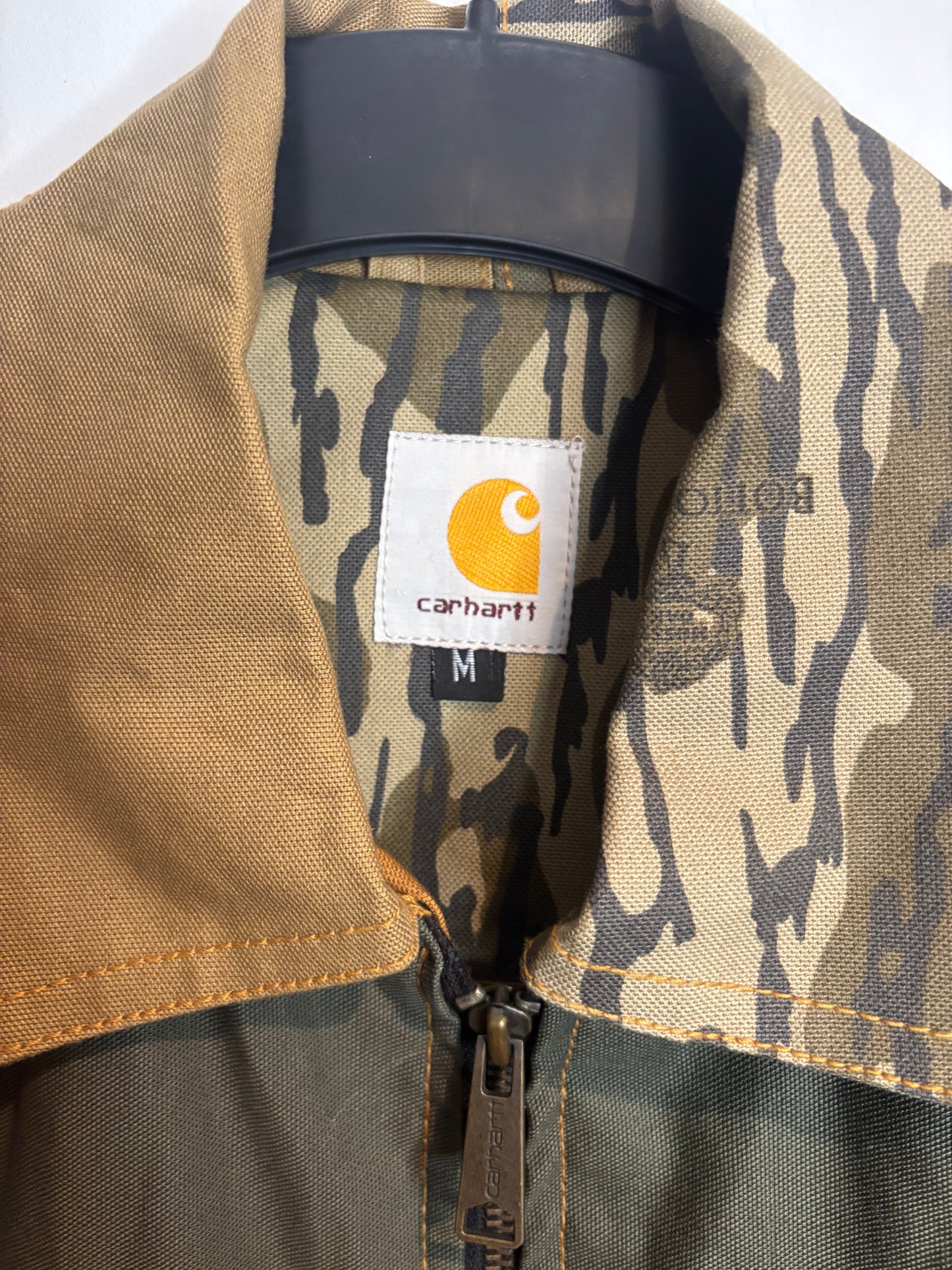 Carhartt Rework Camo Jacket M